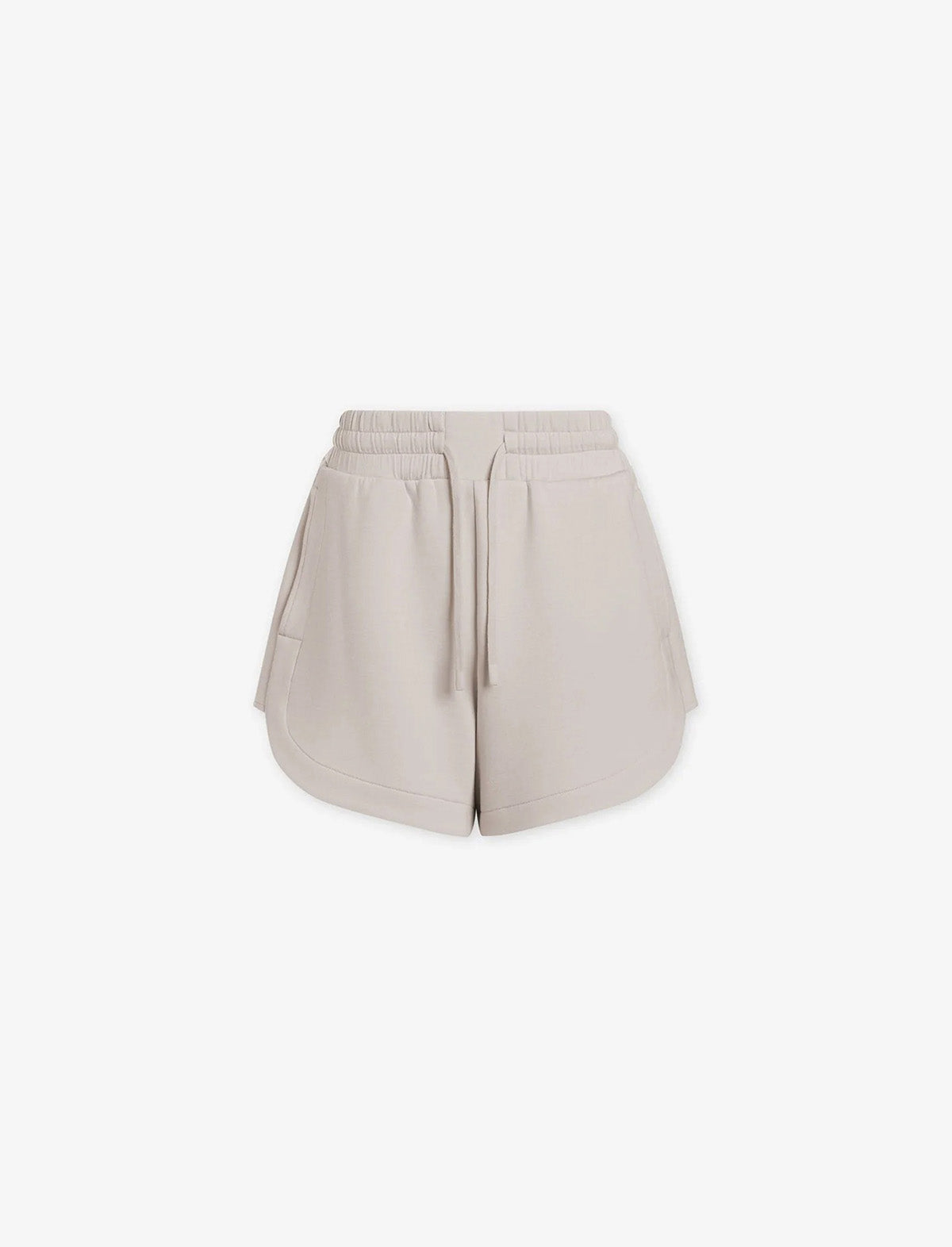 VARLEY DoubleSoft™️ Keely High Rise Short in Birch