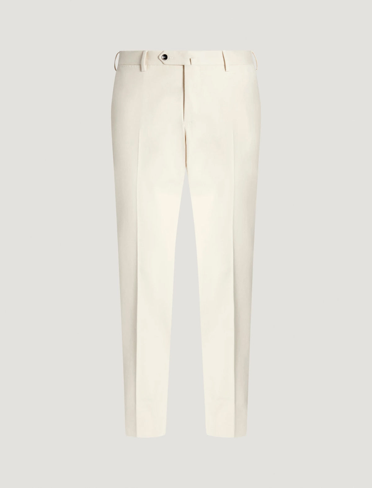 PT TORINO Gentleman Fit Trouser in Off White