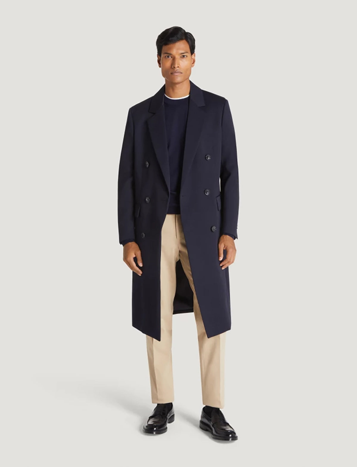 PT TORINO Gentleman Fit Trouser in Khaki