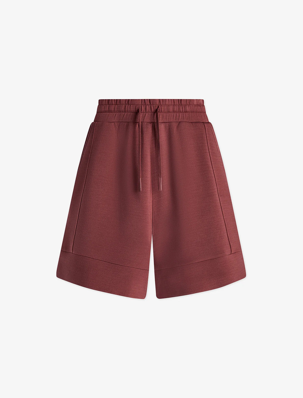 VARLEY DoubleSoft™️ Atrium High Rise Short 4.5 in Apple Butter