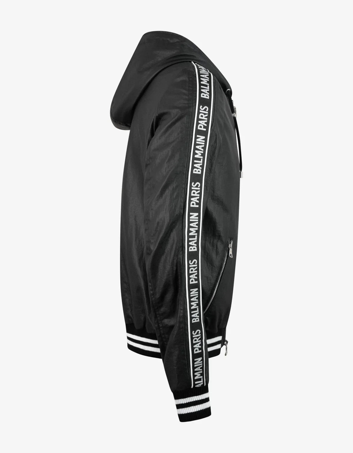 Balmain Hooded Jacket