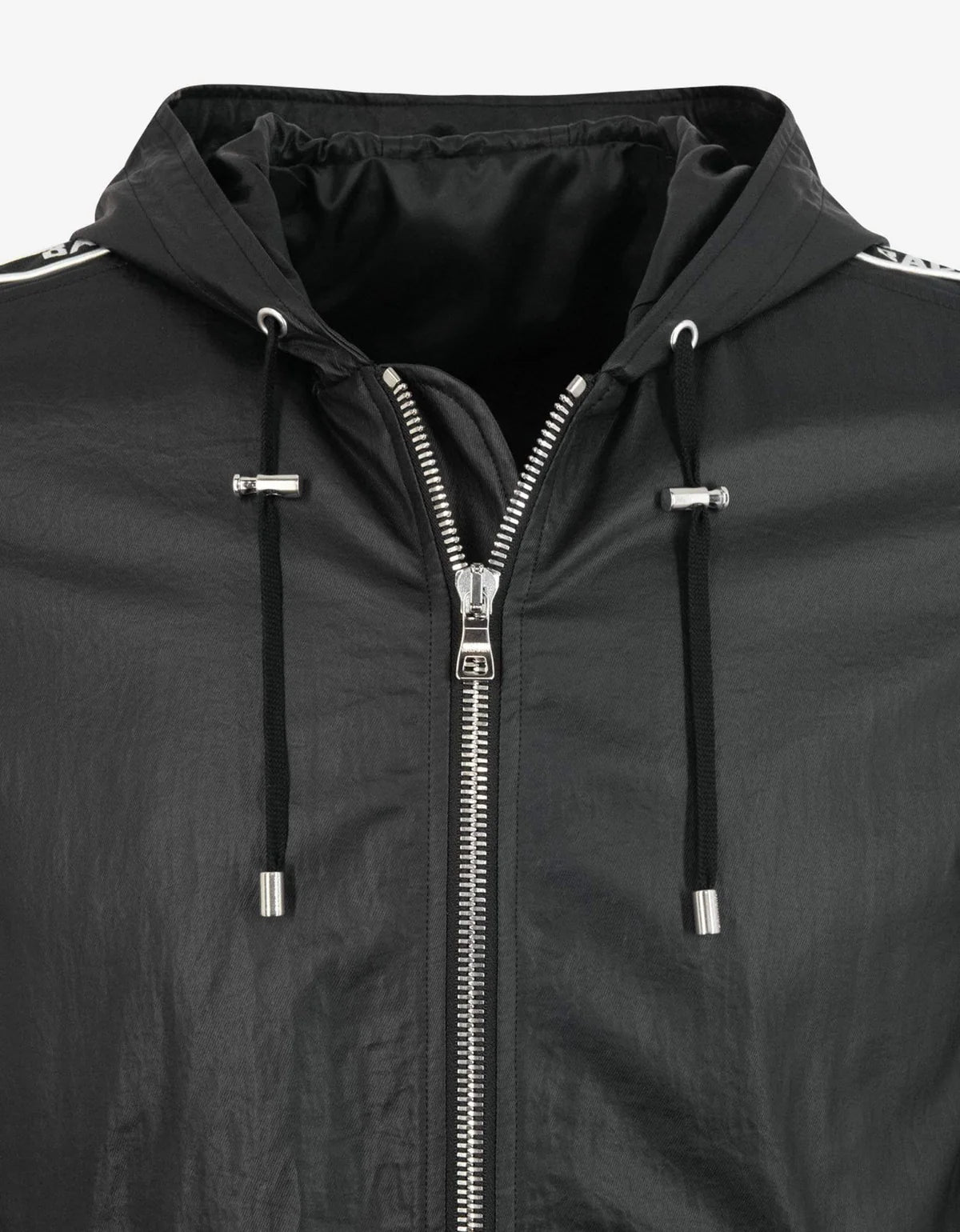 Balmain Hooded Jacket