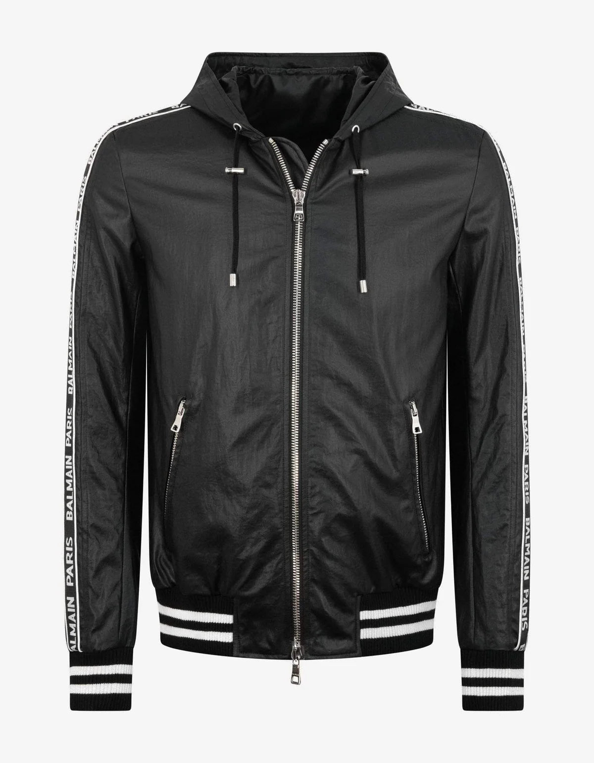 Balmain Hooded Jacket