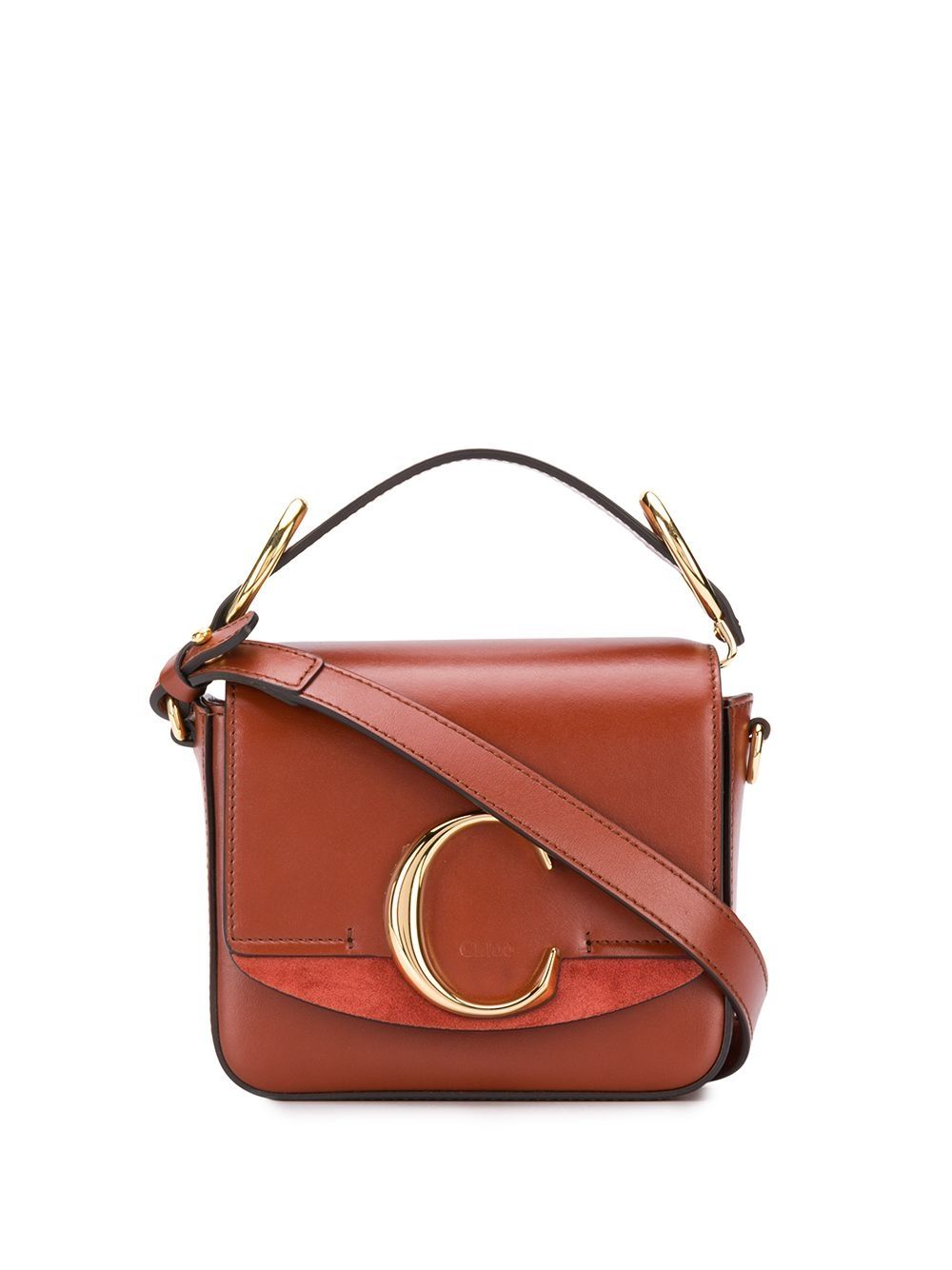 CHLOE C' mini hand bag