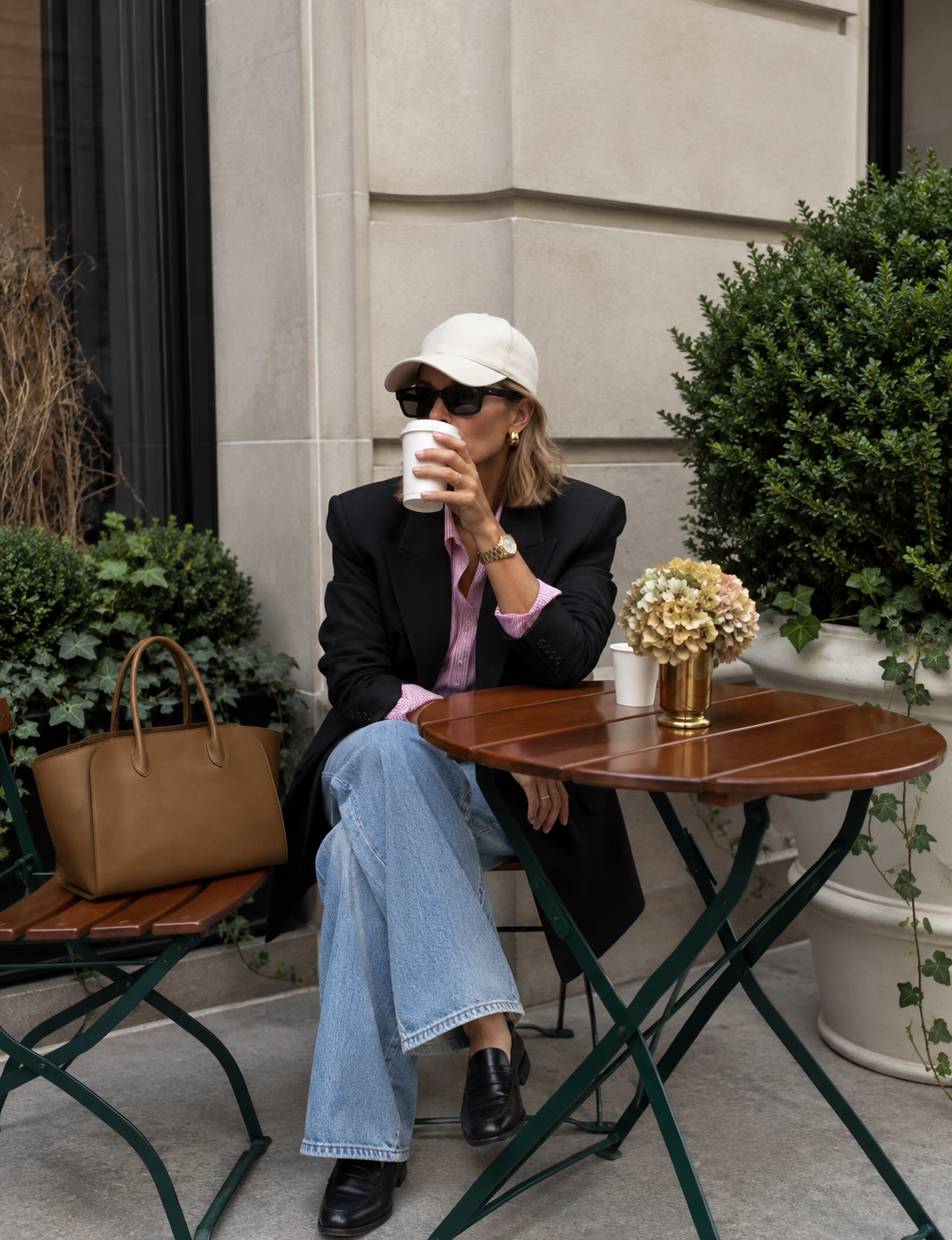 Coffee Break, Considered