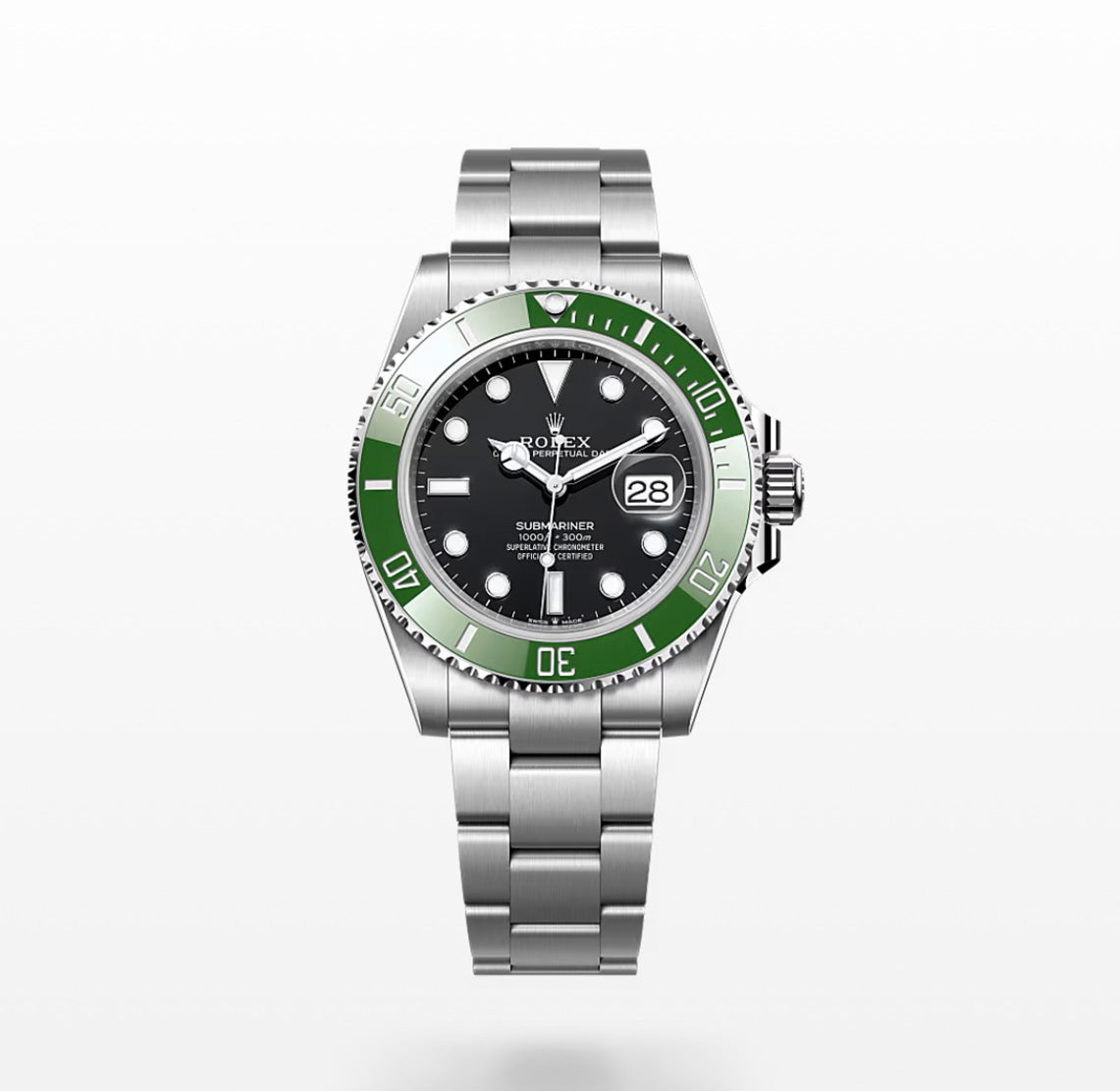 ROLEX OYSTER PERPETUAL SUBMARINER 41