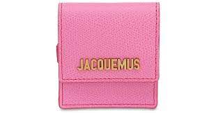 JACQUEMUS Mini Bracelet Bag