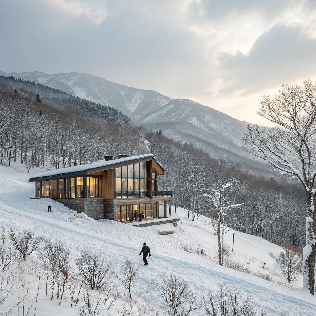 Villa in Niseko,Japan