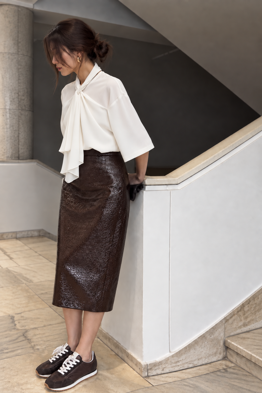 Notes on Brown