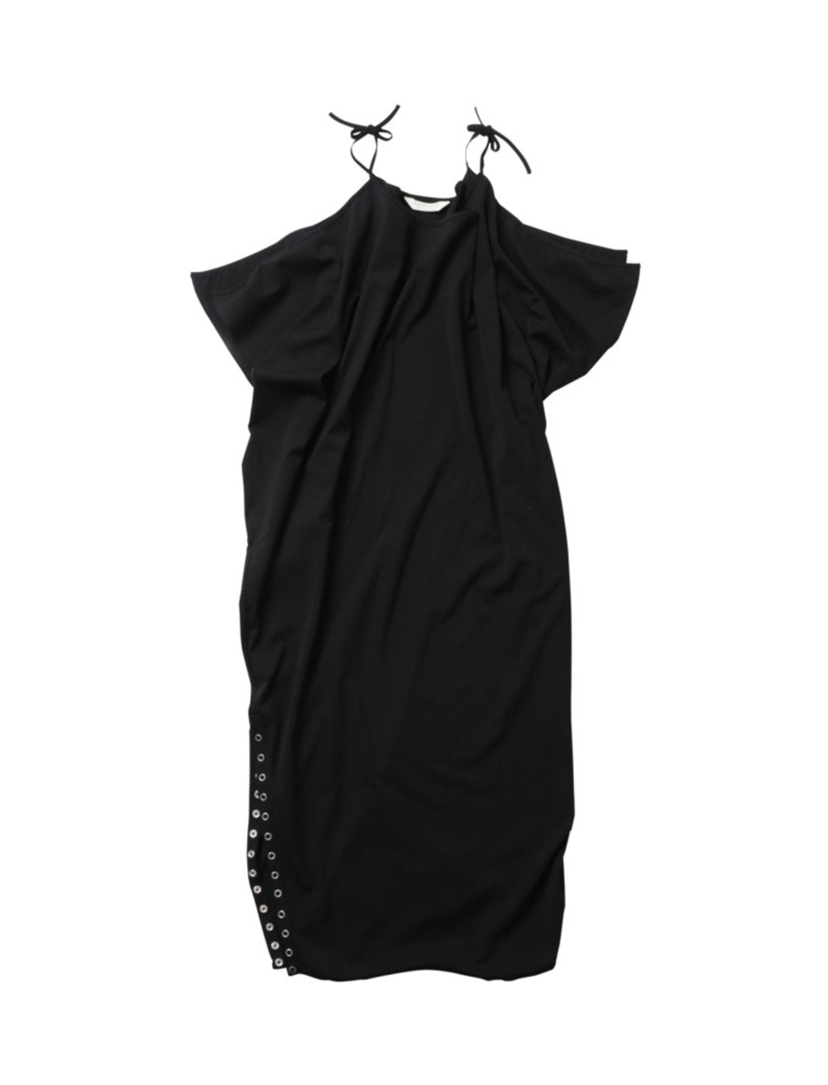 BEAUTIFUL PEOPLE 2-Way Camisole Dress in Black