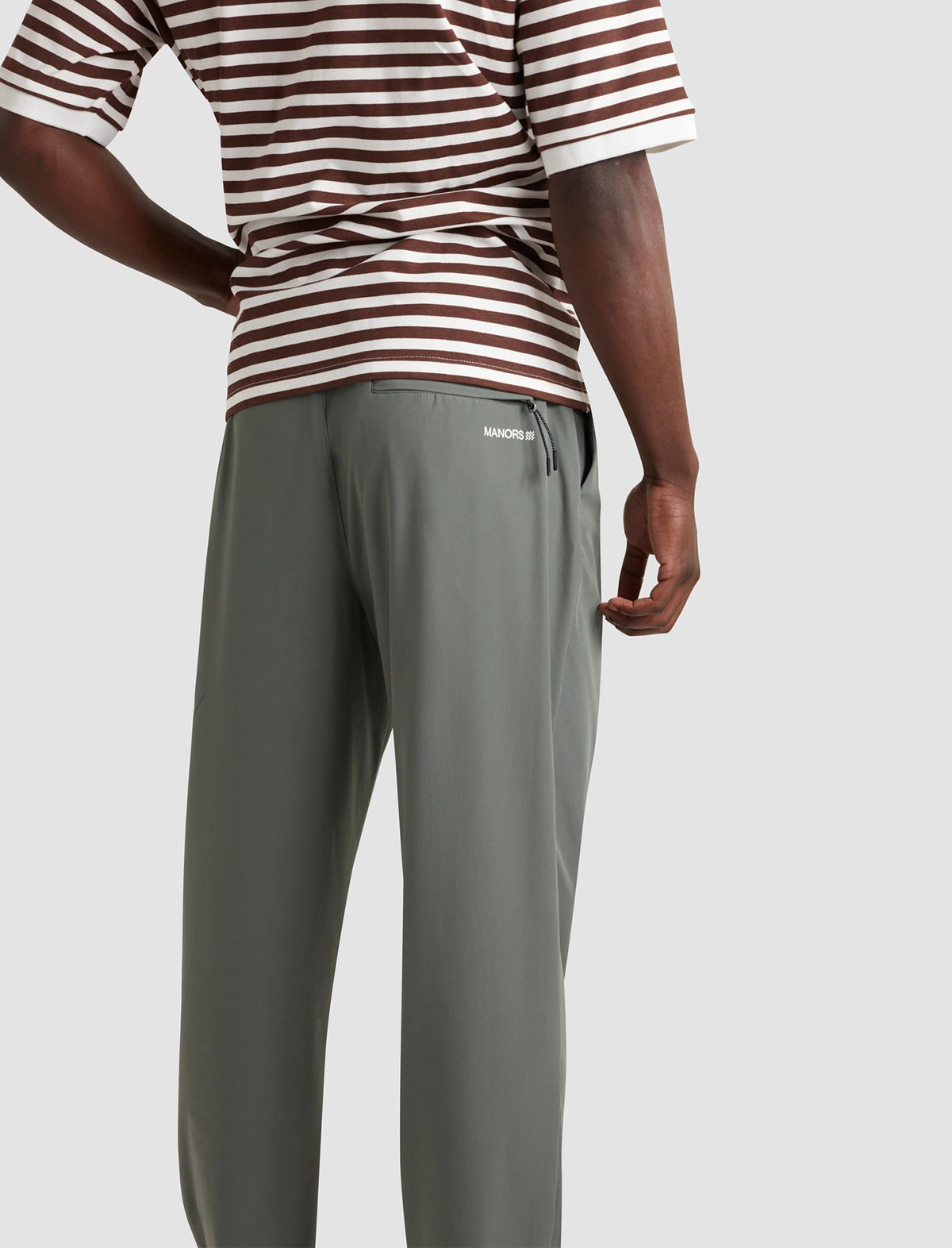 MANORS GOLF The Course Trouser in Green