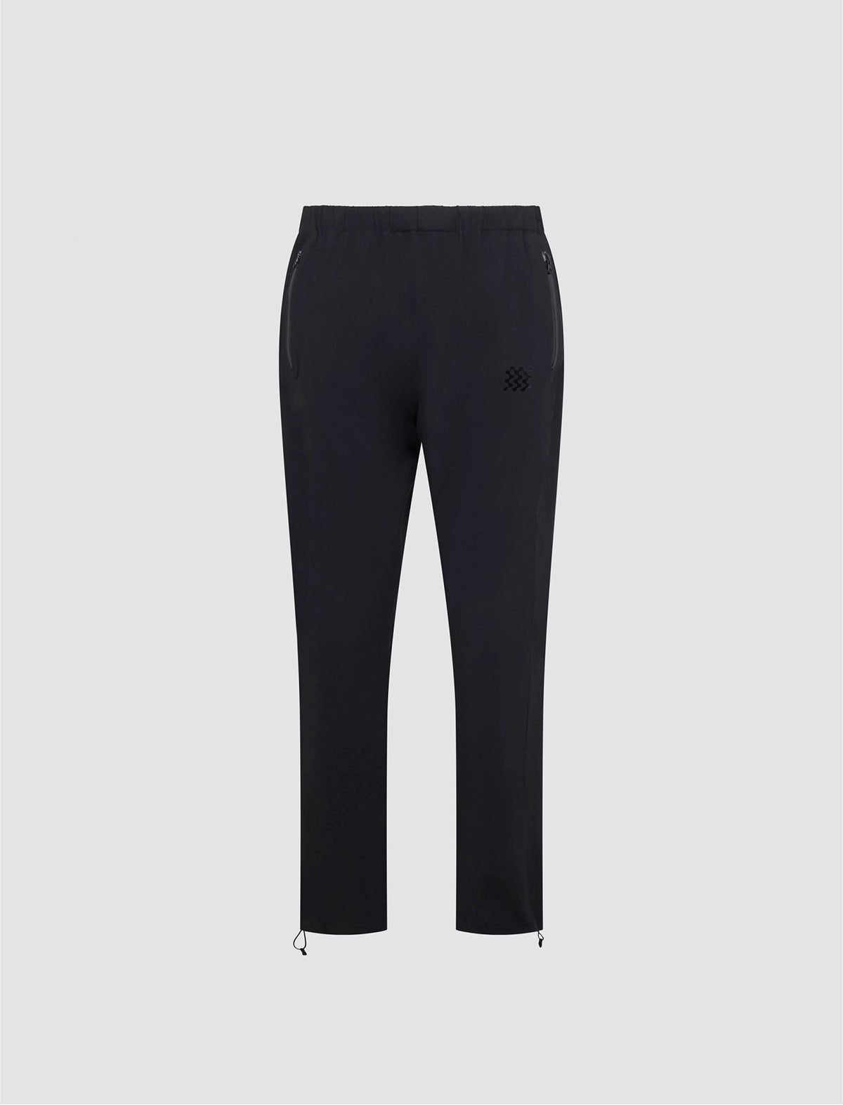 MANORS GOLF 2.5L Waterproof Bottoms in Black