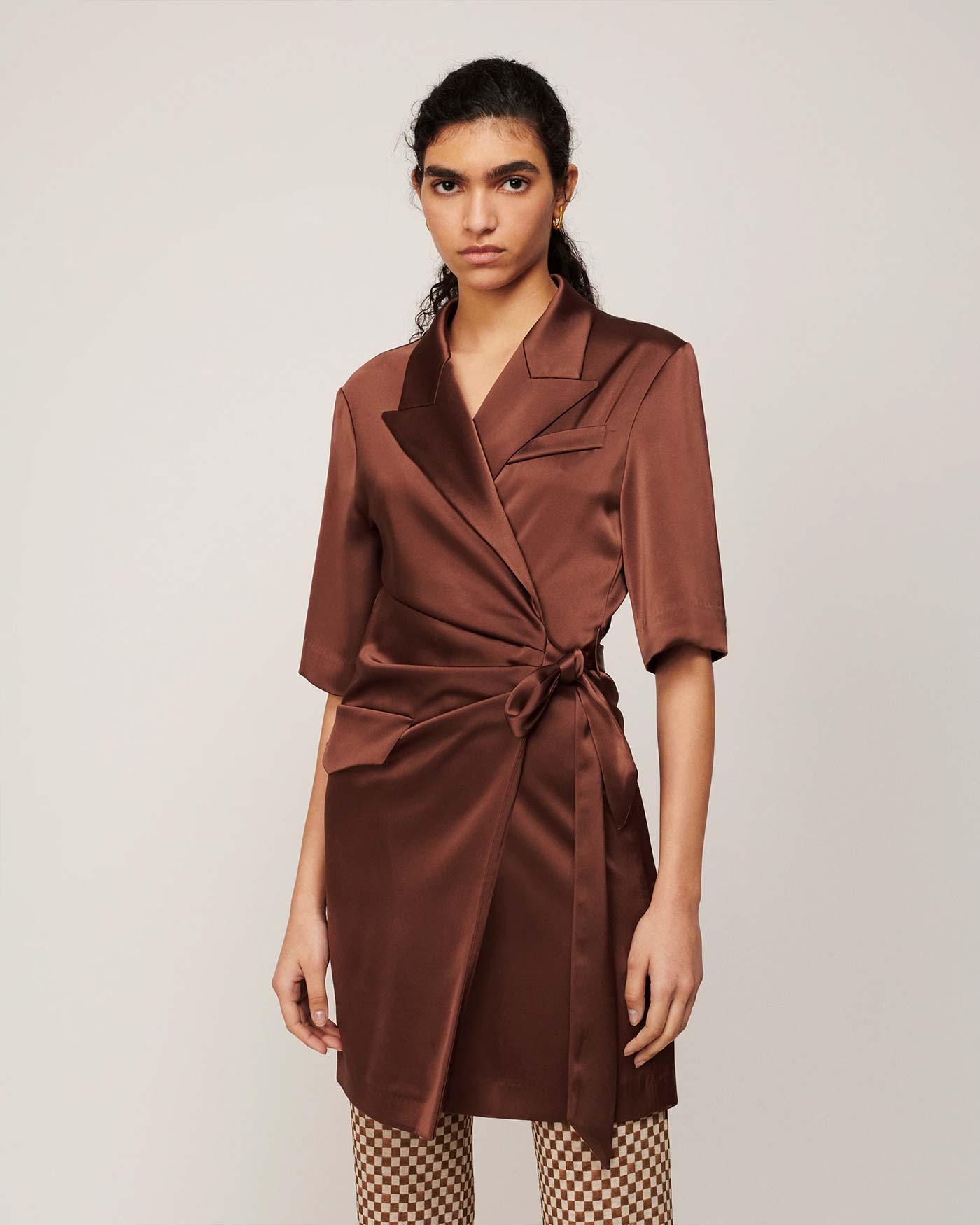 Amar Dress | CLOSET Singapore