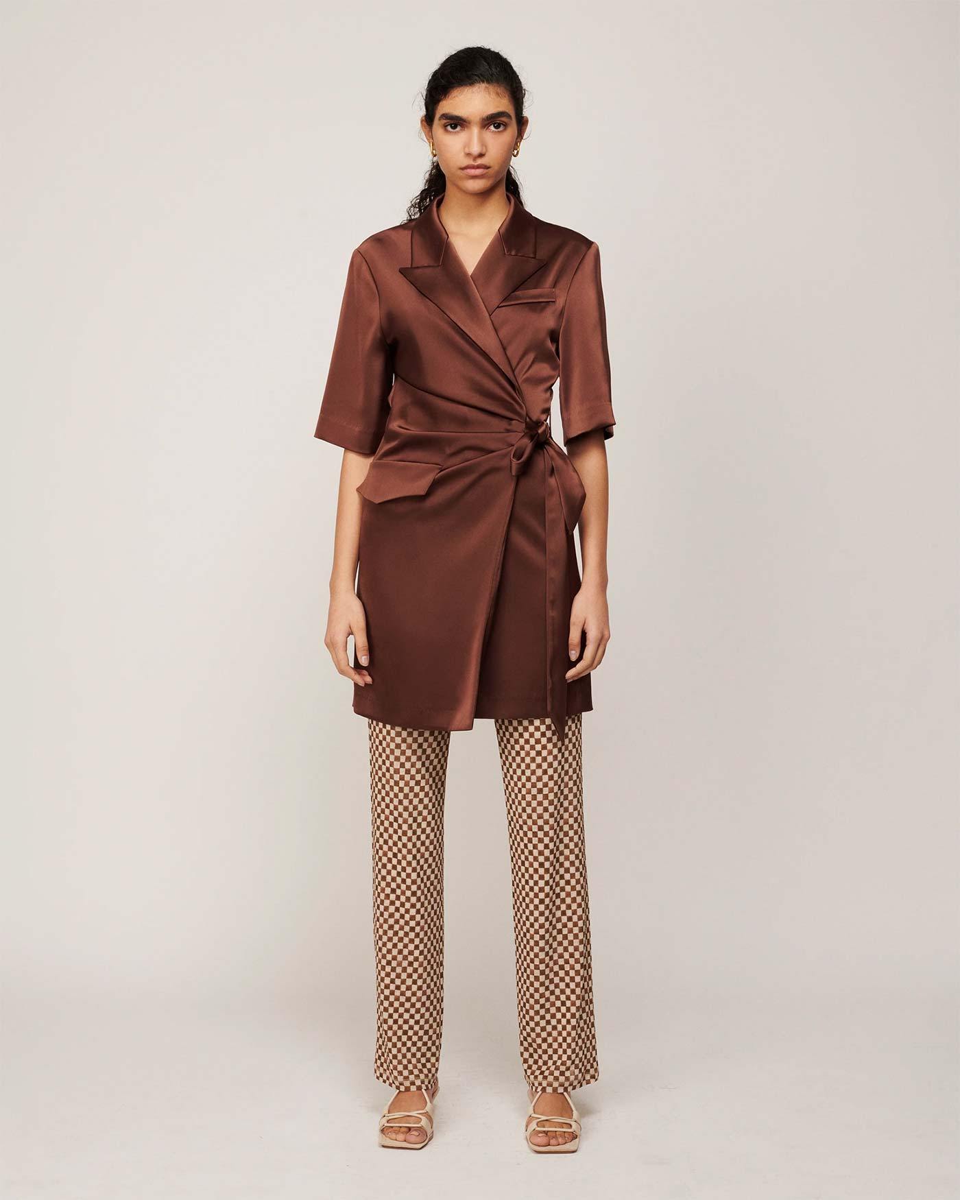 Amar Dress | CLOSET Singapore