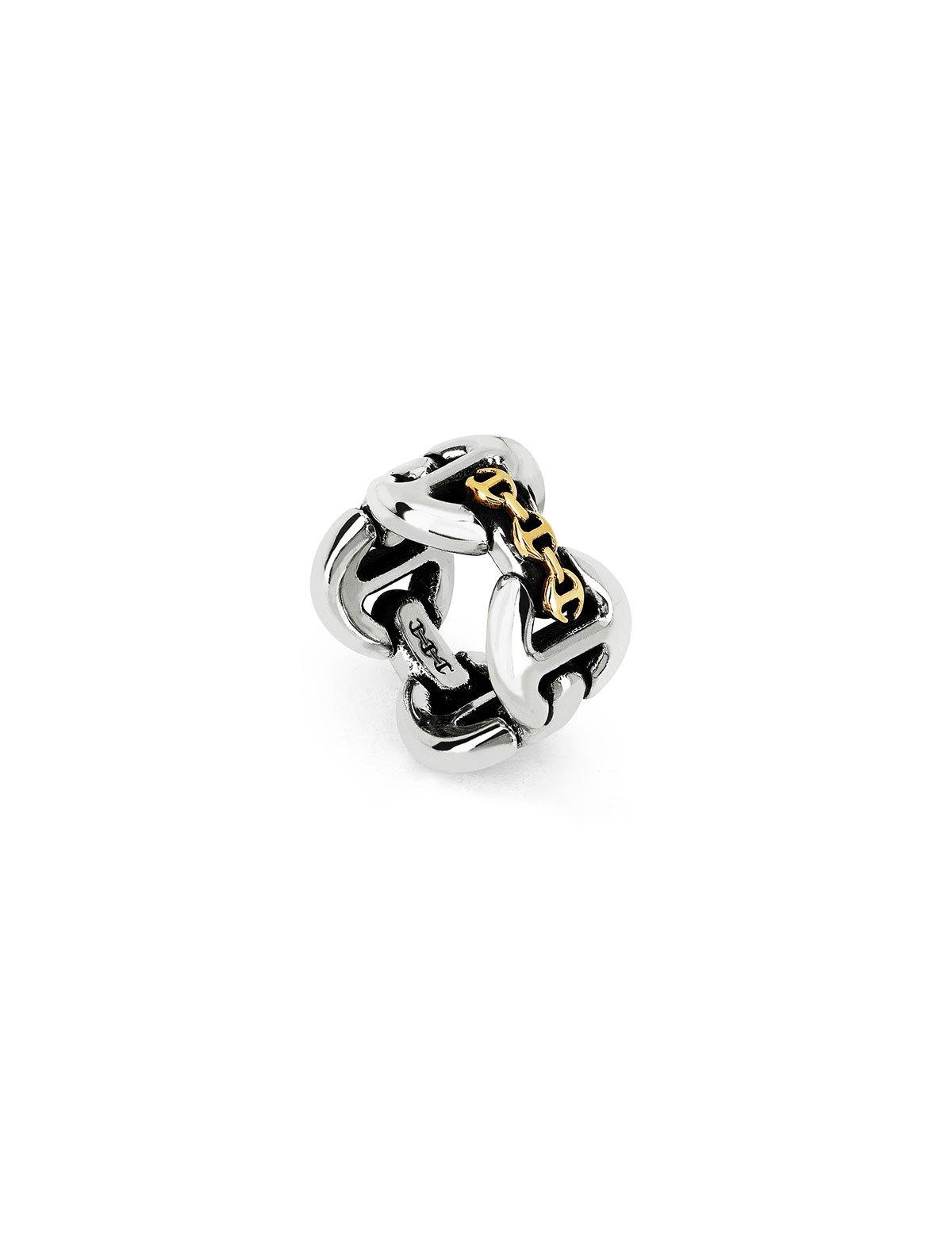 HOORSENBUHS Affix Quad Ring | CLOSET Singapore