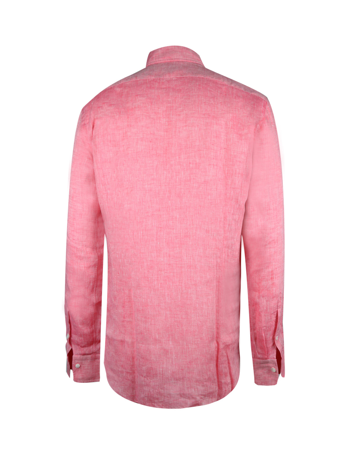 Alessandro Gheradi Linen Shirt in Pink