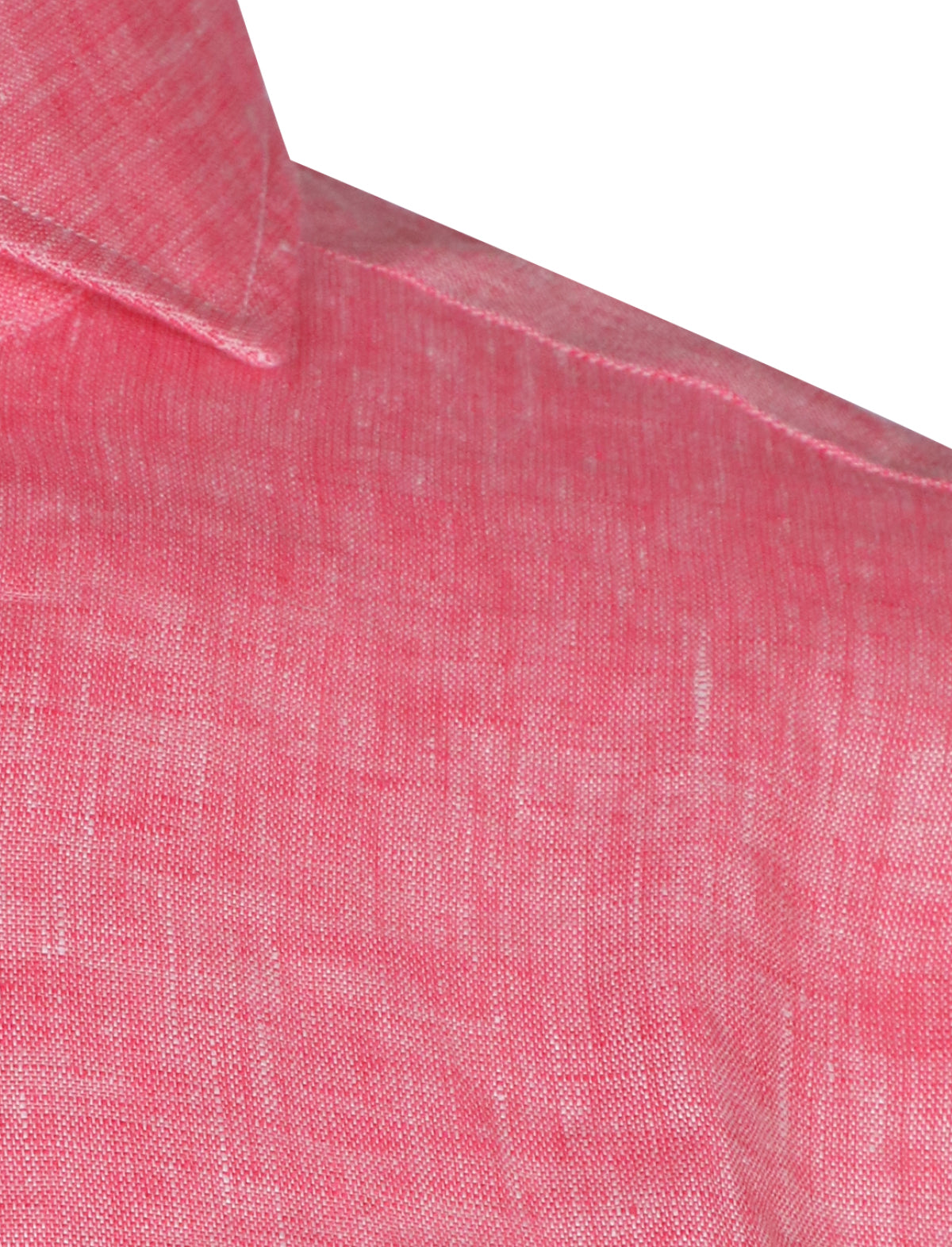 Alessandro Gheradi Linen Shirt in Pink