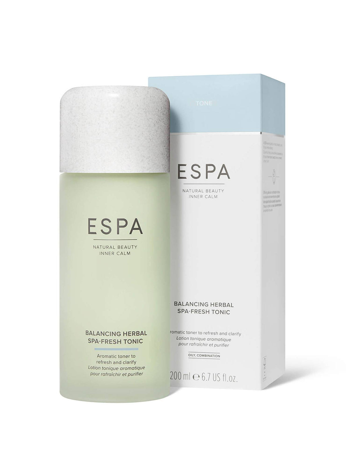 ESPA Balancing Herbal Spa Fresh Tonic (200ml)