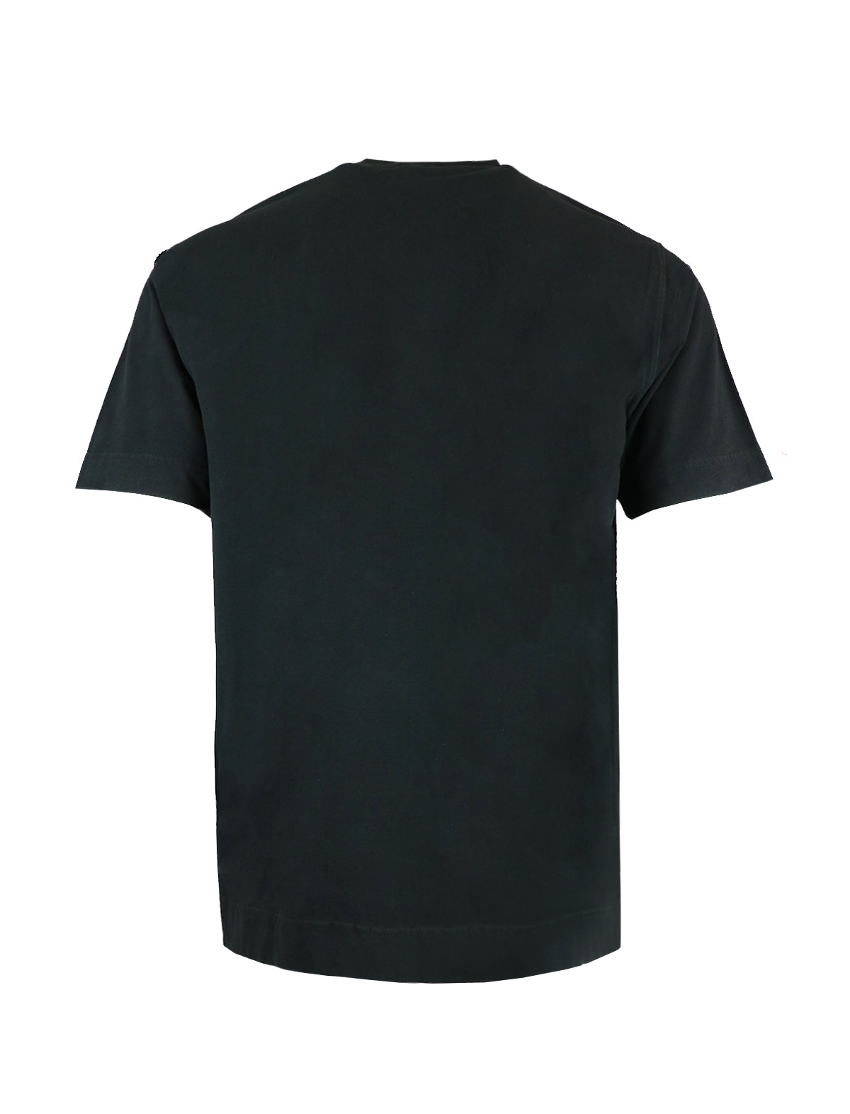 CIRCOLO 1901 Cotton-Stretch T-Shirt in Black