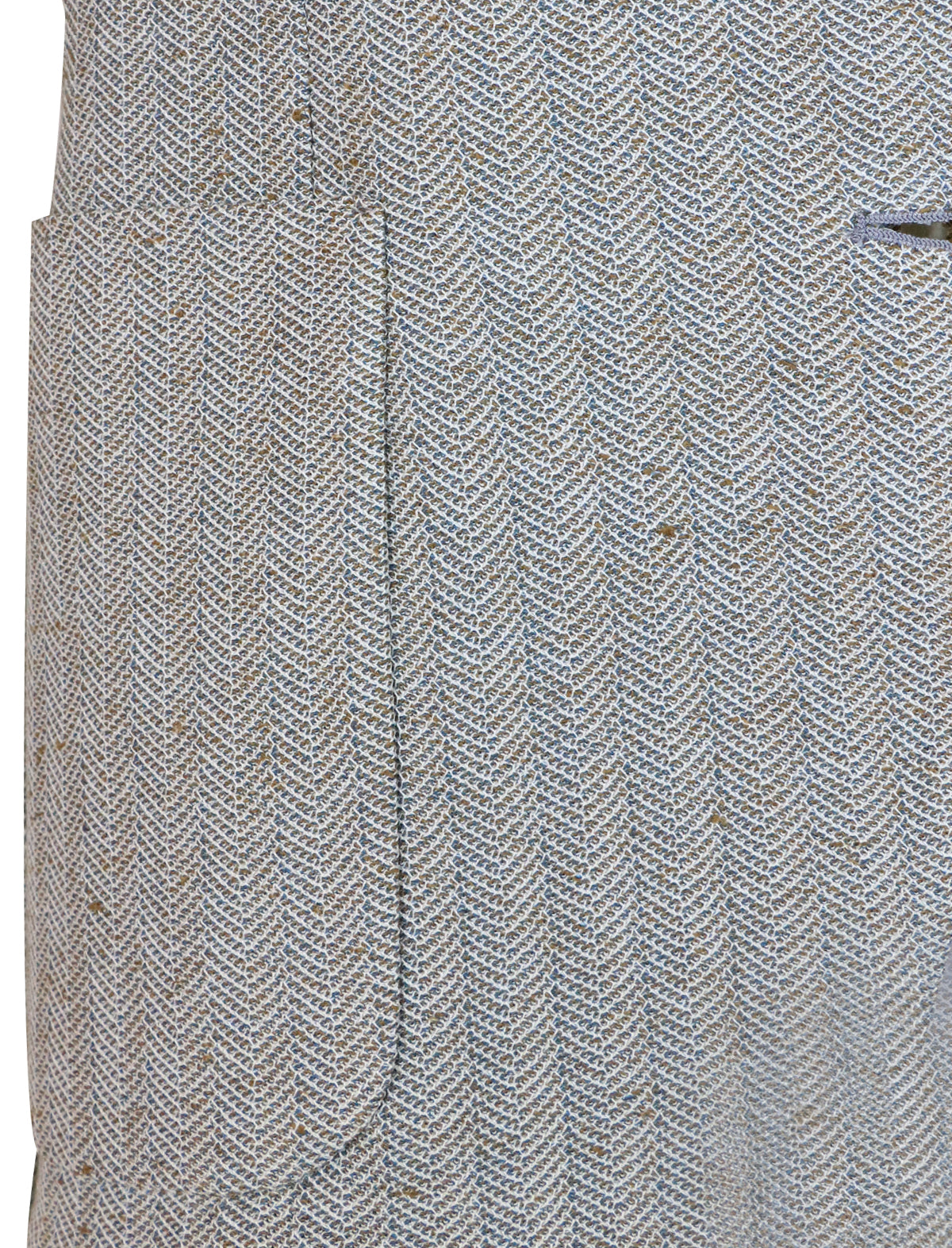 CIRCOLO 1901 Cotton-Linen Blazer in Grey