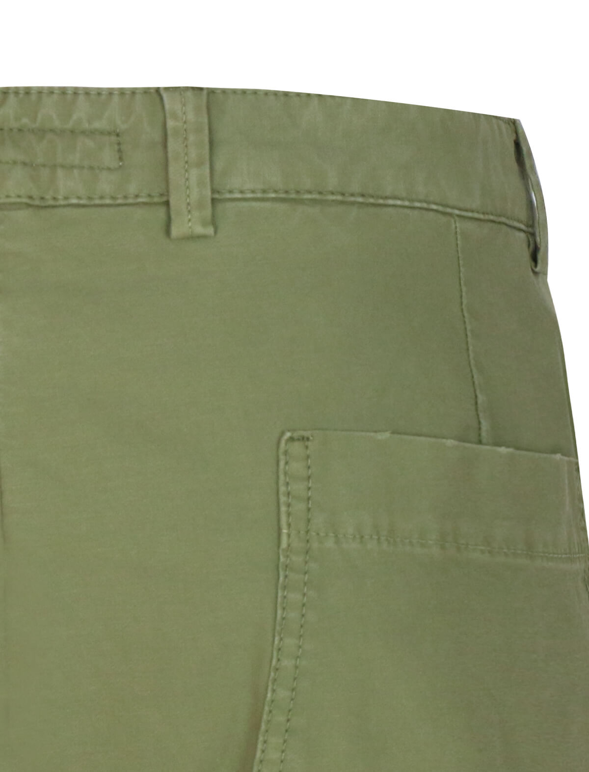 BRIGLIA 1949 Capo Mannu Shorts in Khaki