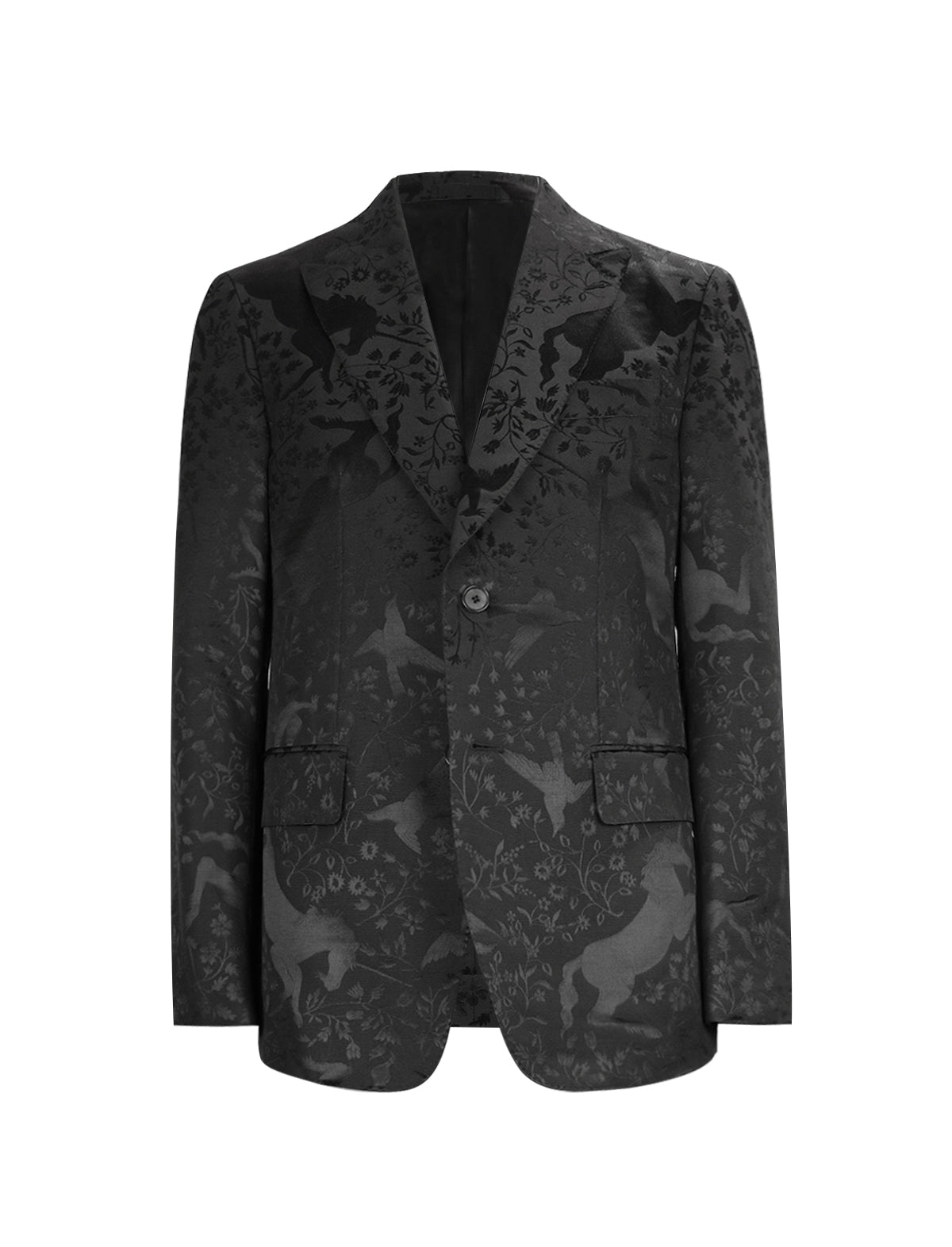 CARUSO Figaro Jacket in Black