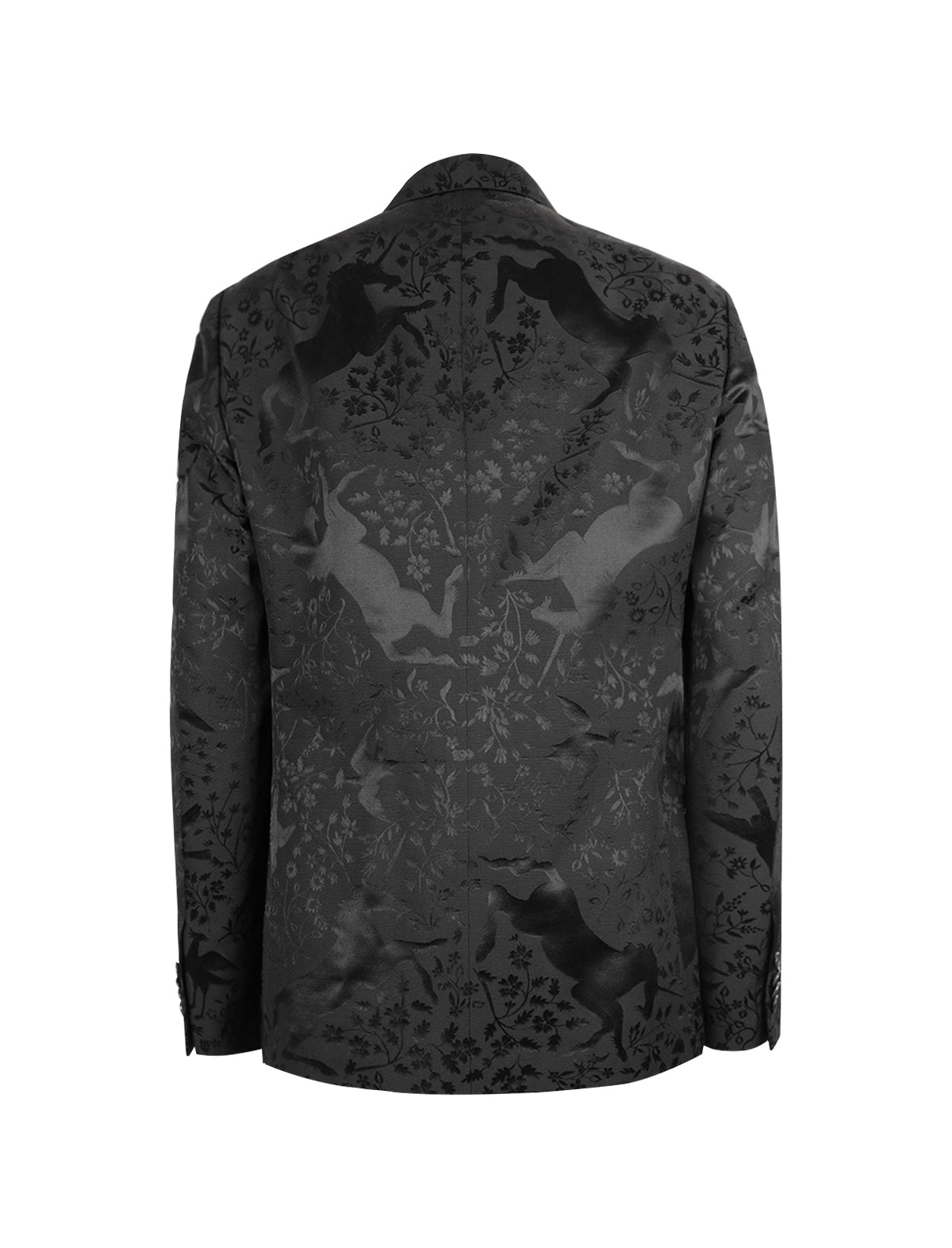 CARUSO Figaro Jacket in Black