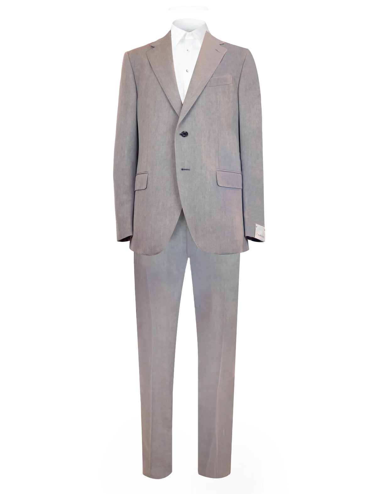 CARUSO Norma Suit in Grey