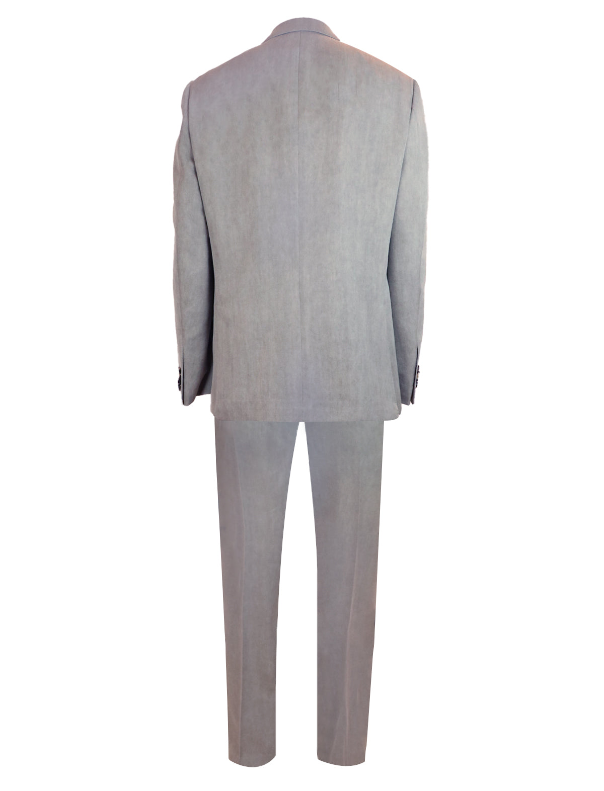 CARUSO Norma Suit in Grey CLOSET Singapore