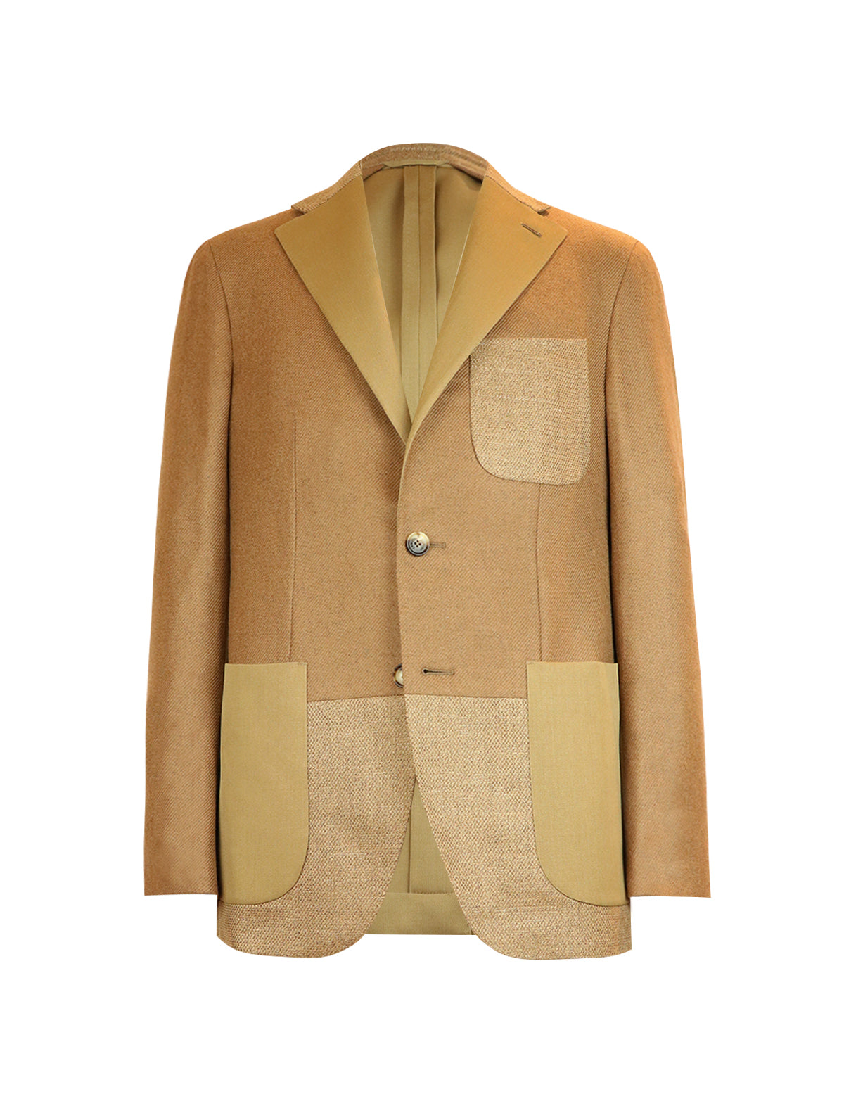 CARUSO Re-Life Jacket in Beige