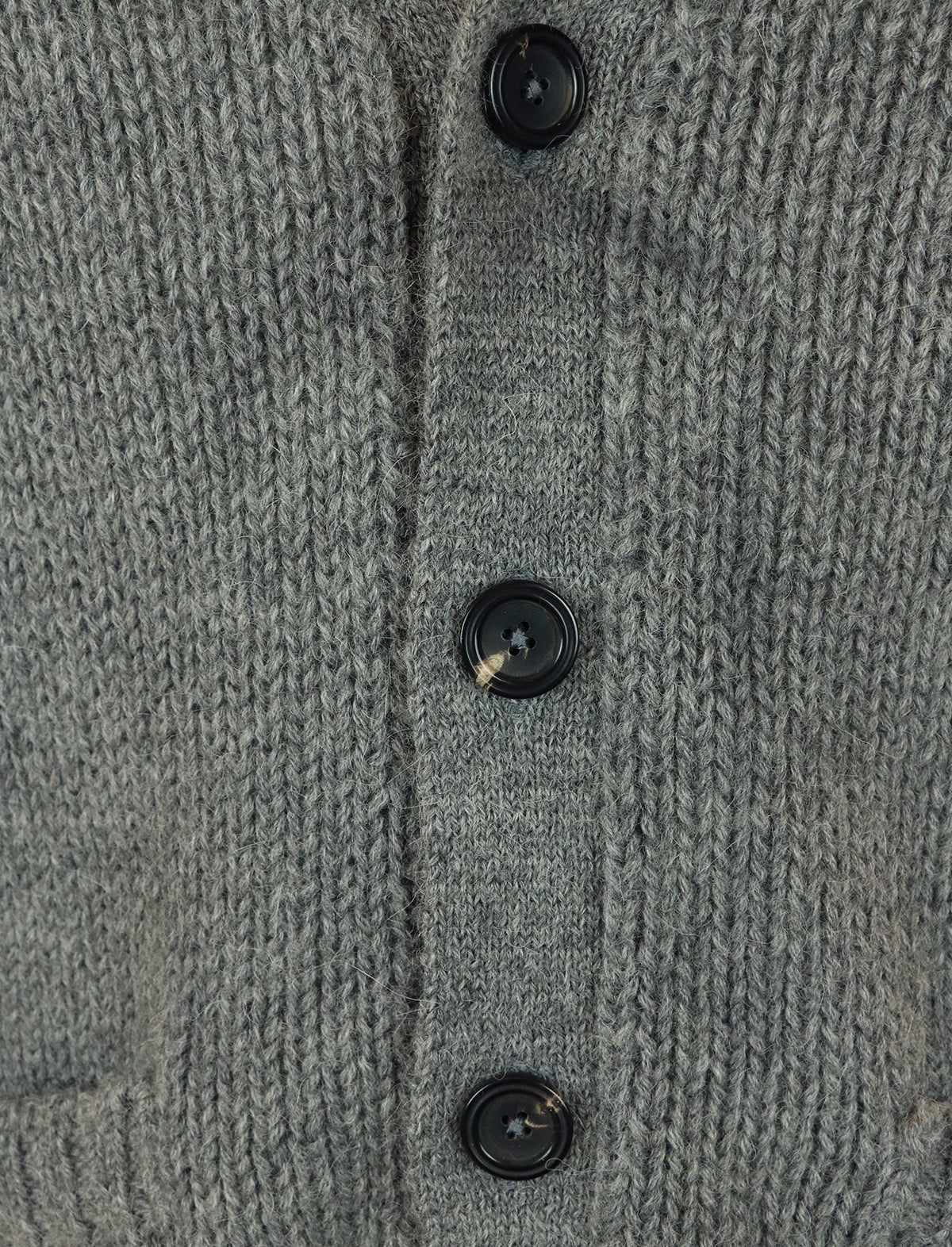 CIRCOLO 1901 Knit Cardigan in Grey