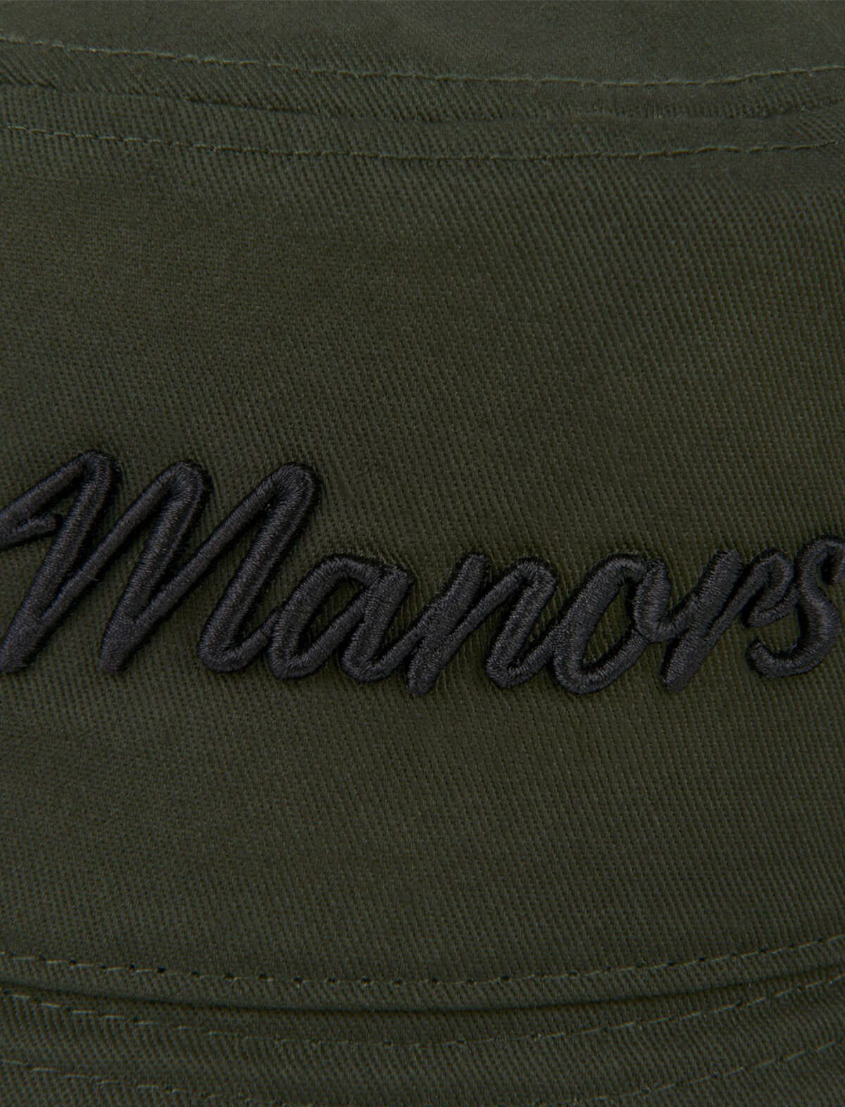 MANORS GOLF Classic Bucket Hat in Green