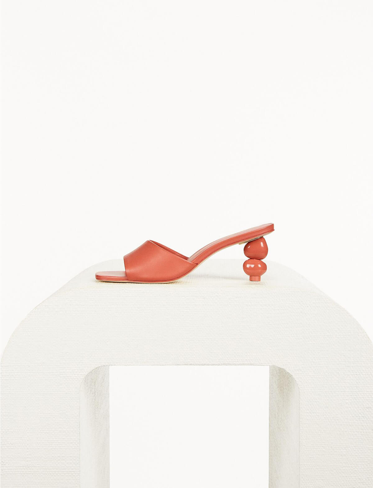 CULT GAIA Gigi Sandals in Jasper