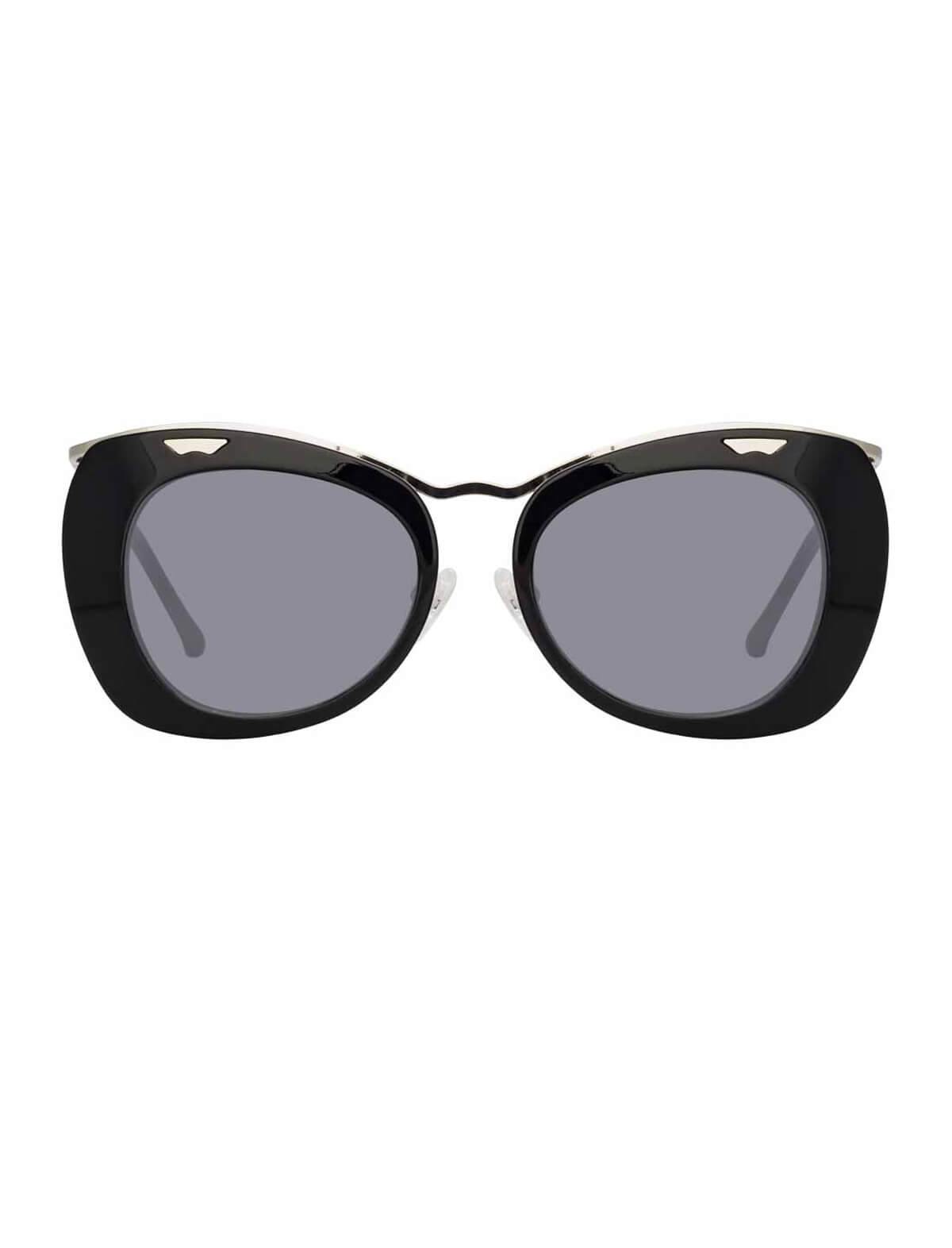 Dries Van Noten Cat Eye Sunglasses | CLOSET Singapore