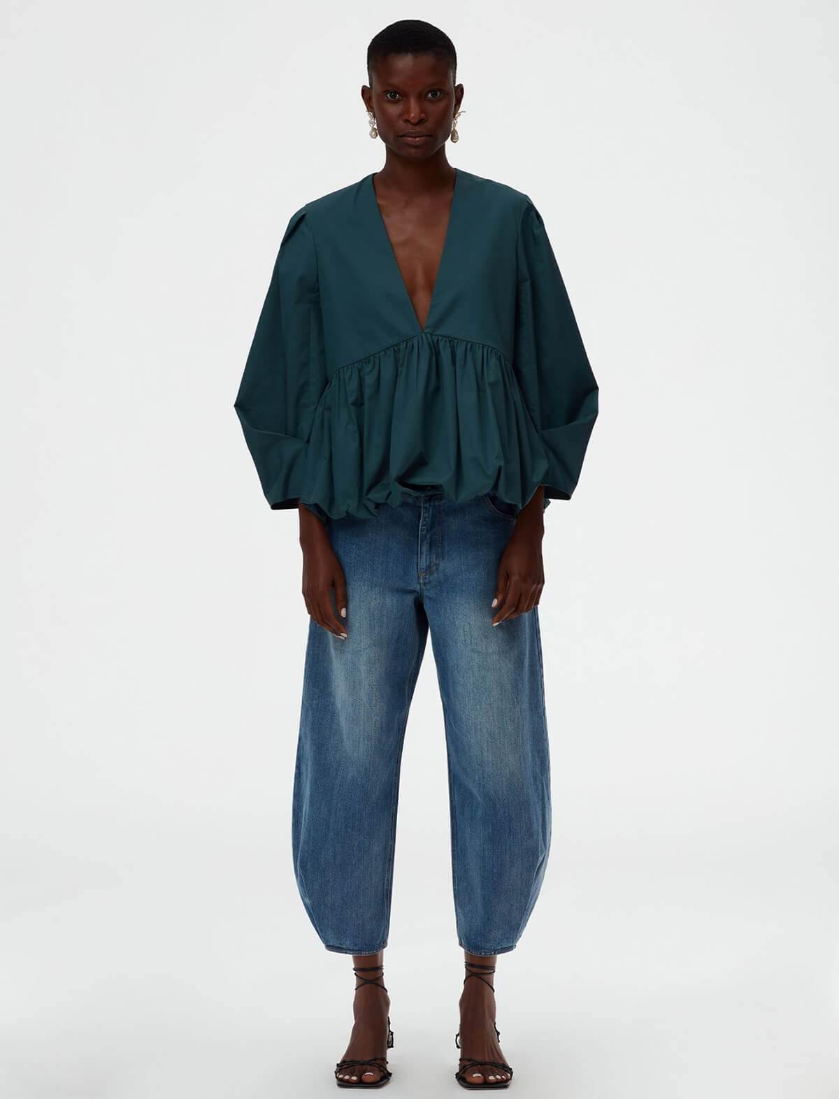 Tibi blouse discount