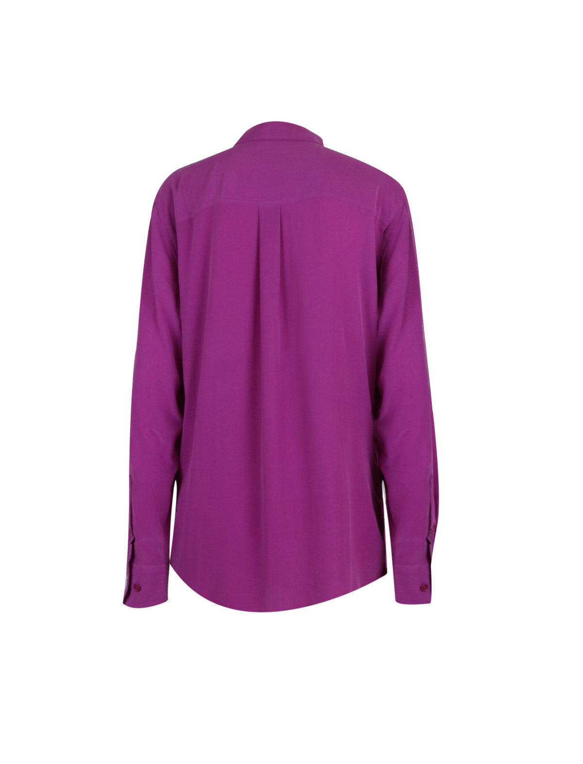 EQUIPMENT Silk Top in Purple