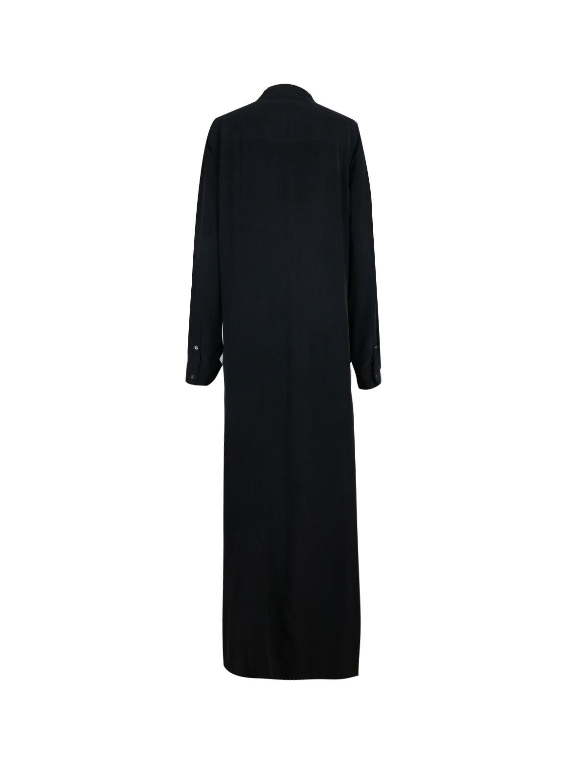 EQUIPMENT Brett Maxi Dress in Black