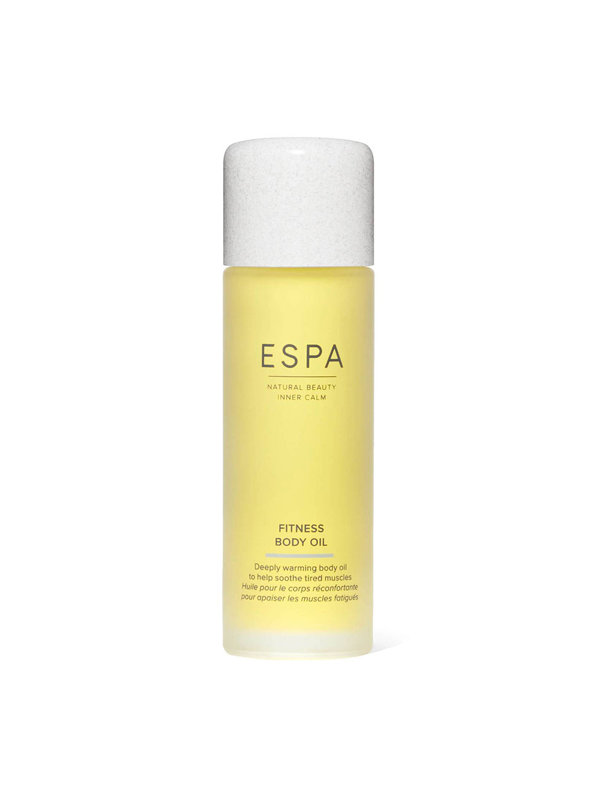 ESPA Fitness Body Oil