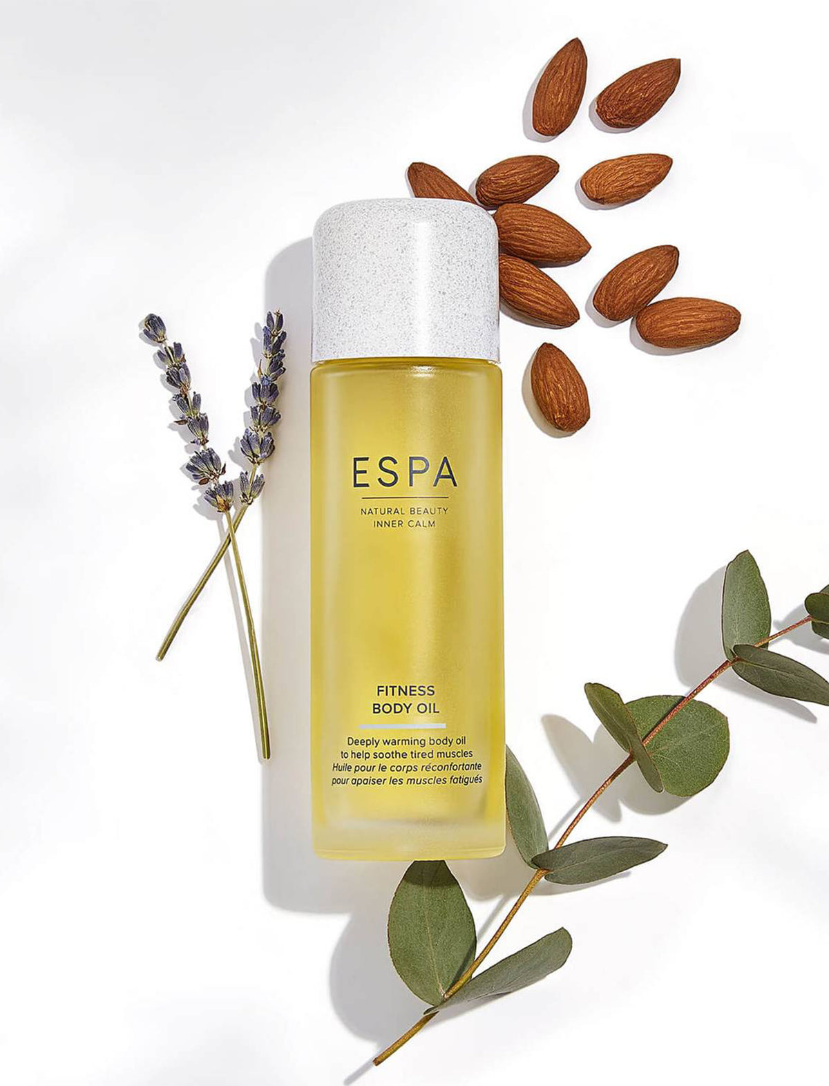 ESPA Fitness Body Oil