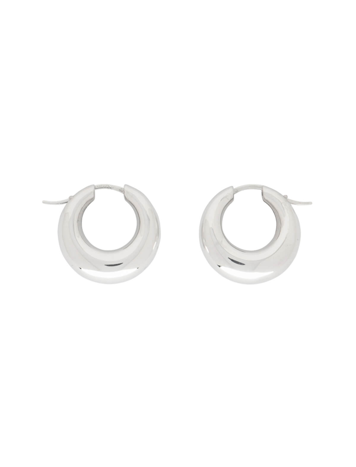 BEAUFILLE Flora Hoop Earring