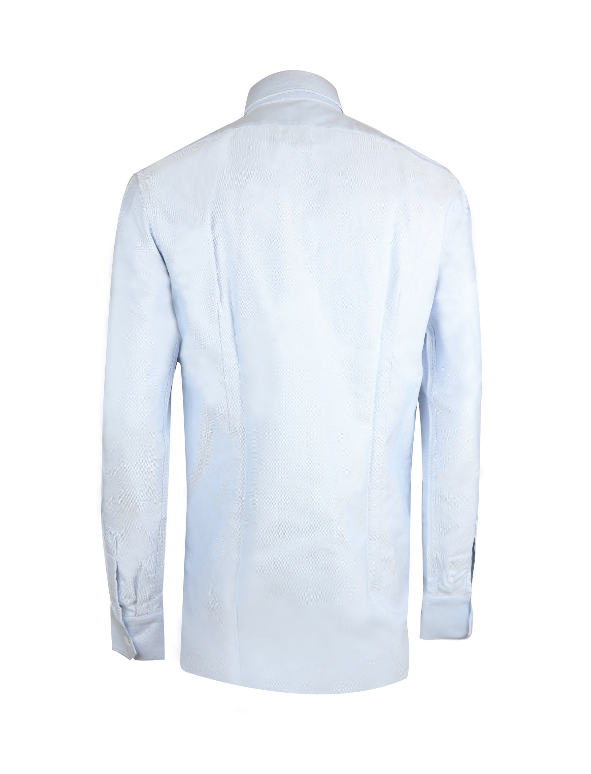 Gabriele Pasini Textured Shirt in Light Blue