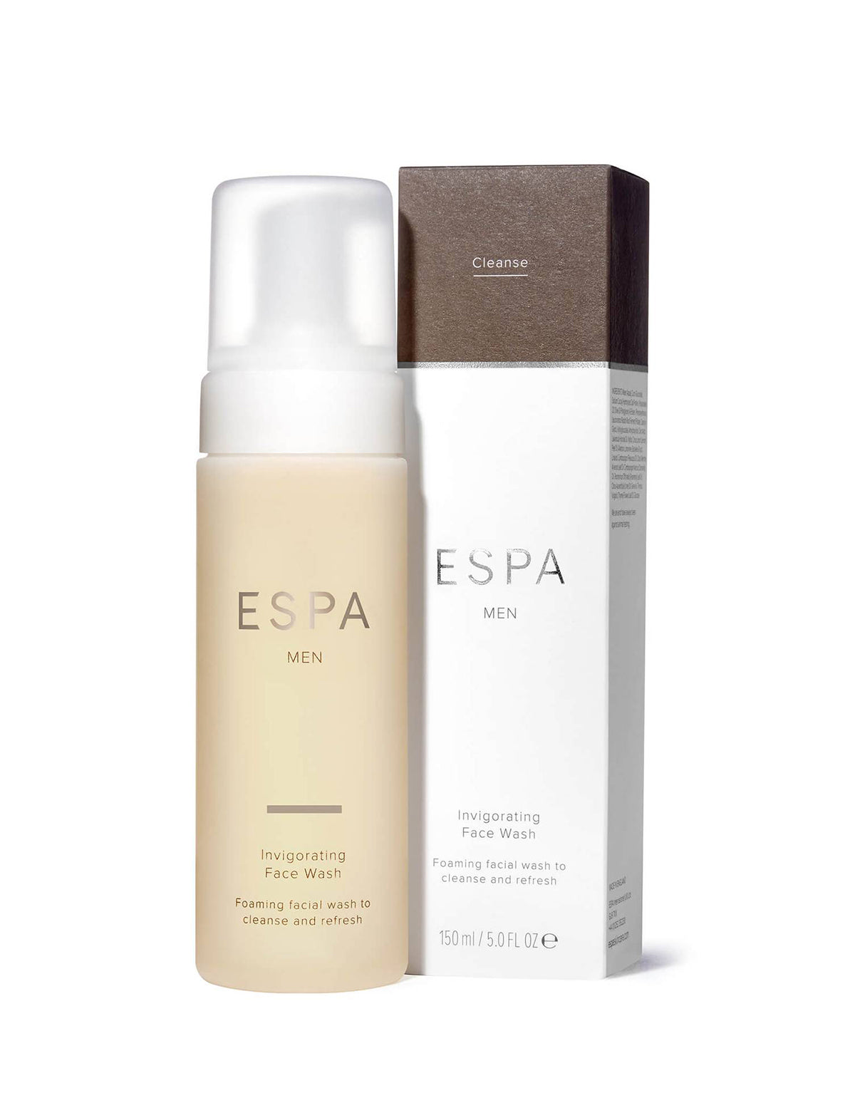 ESPA Men Invigorating Facewash (150ml)