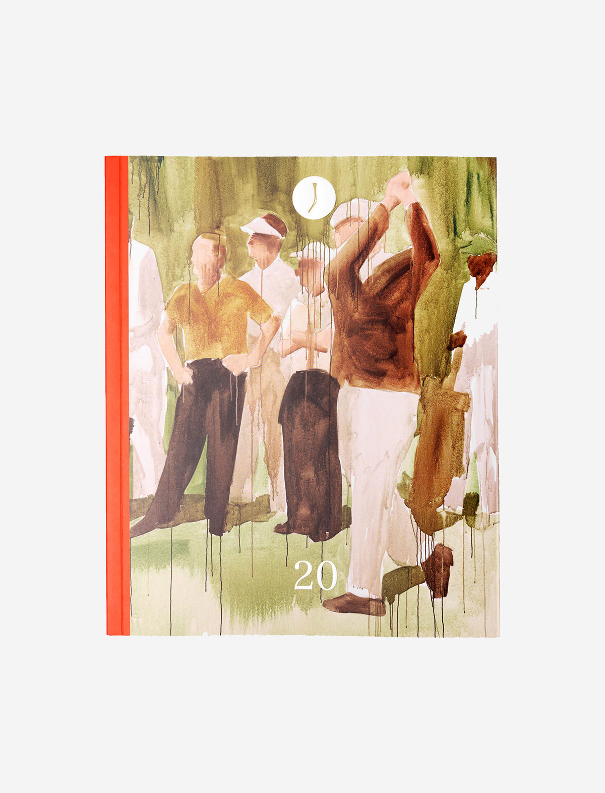 THE GOLFERS JOURNAL Magazine No. 20