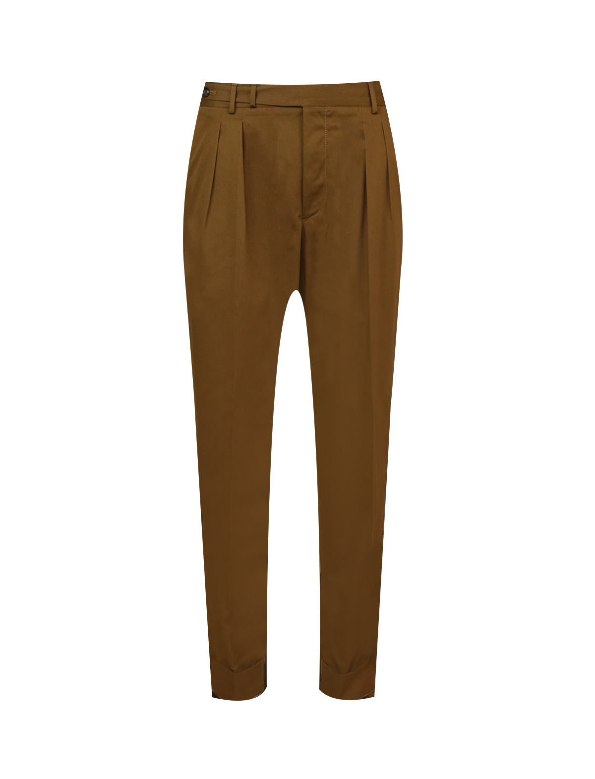PT Torino Reworked Trouser in Brown