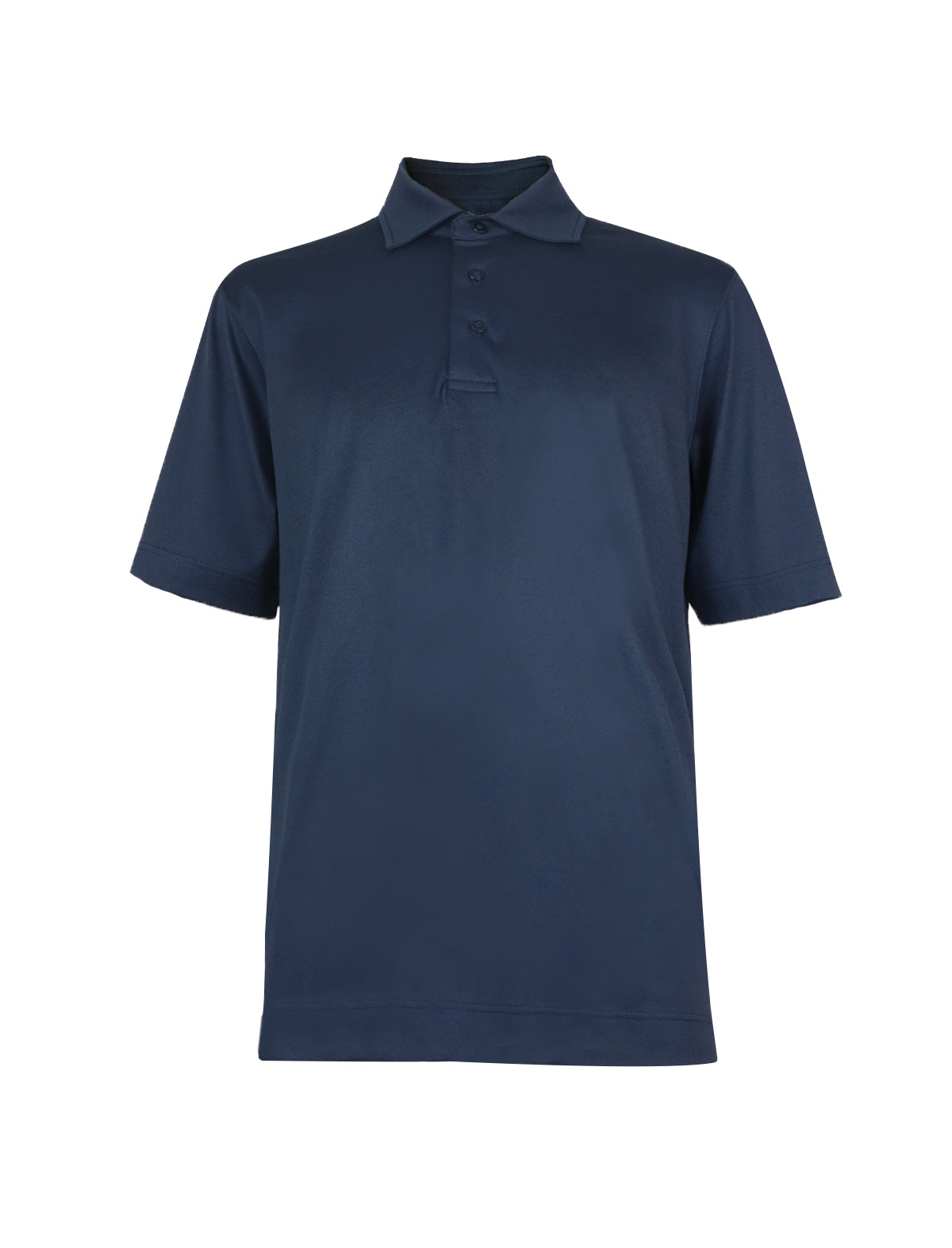 CIRCOLO 1901 Jersey Polo Shirt in Blue