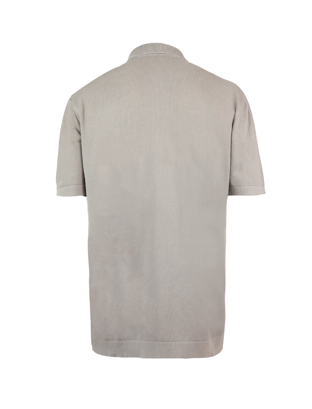 CIRCOLO 1901 Cotton Polo Shirt in Khaki