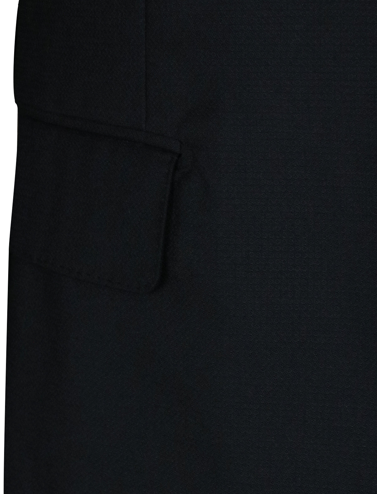 Lardini Classic Two-Piece Suit Set in Black