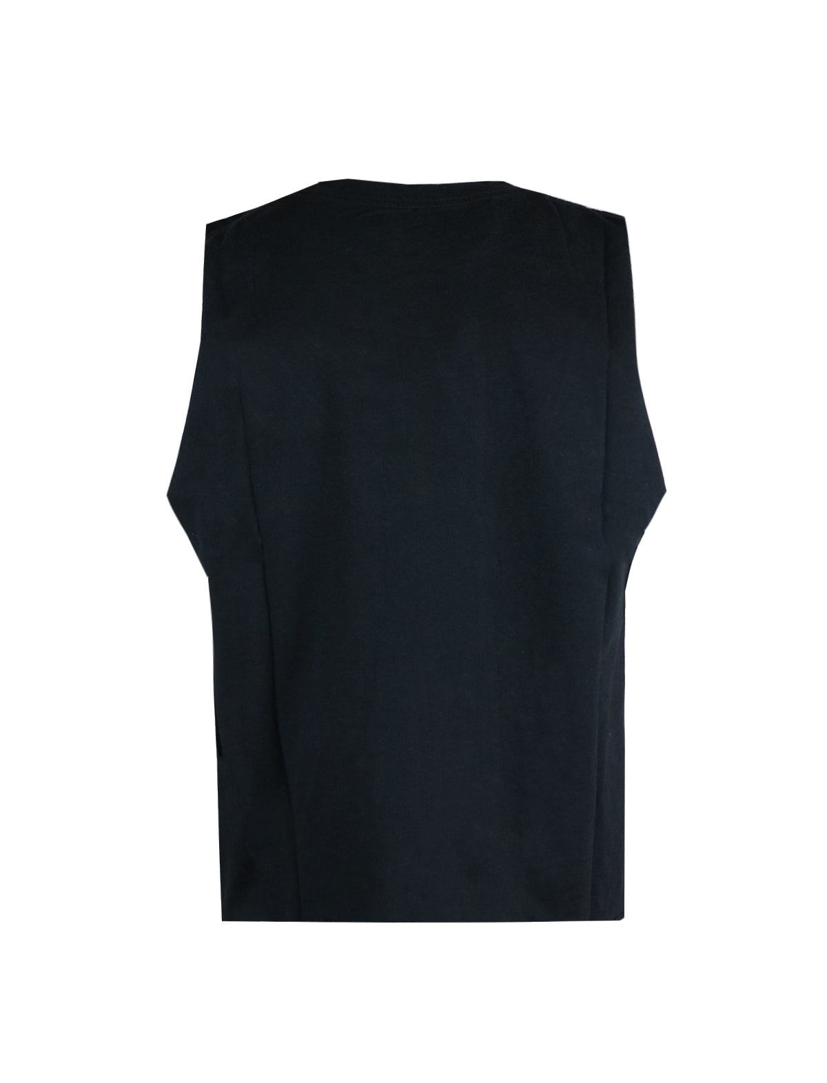 Local Authority LA Slash Tank in Black