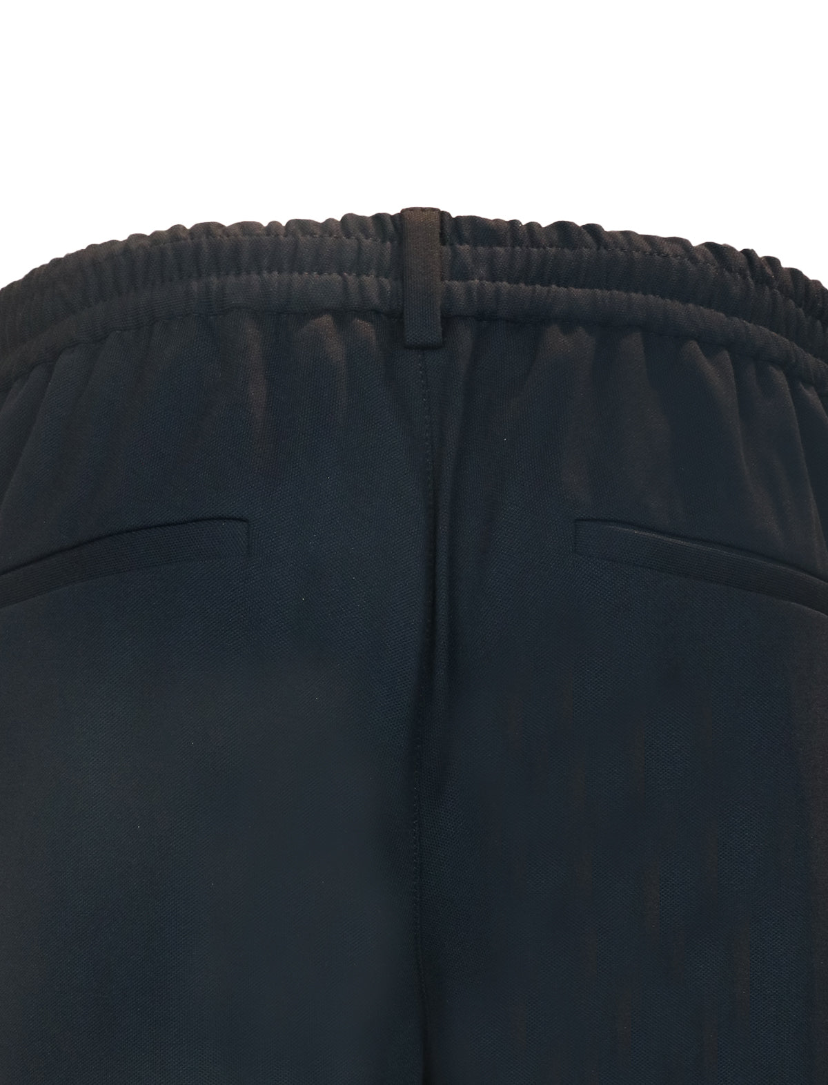 CIRCOLO 1901 Cotton-Blend Trouser in Navy