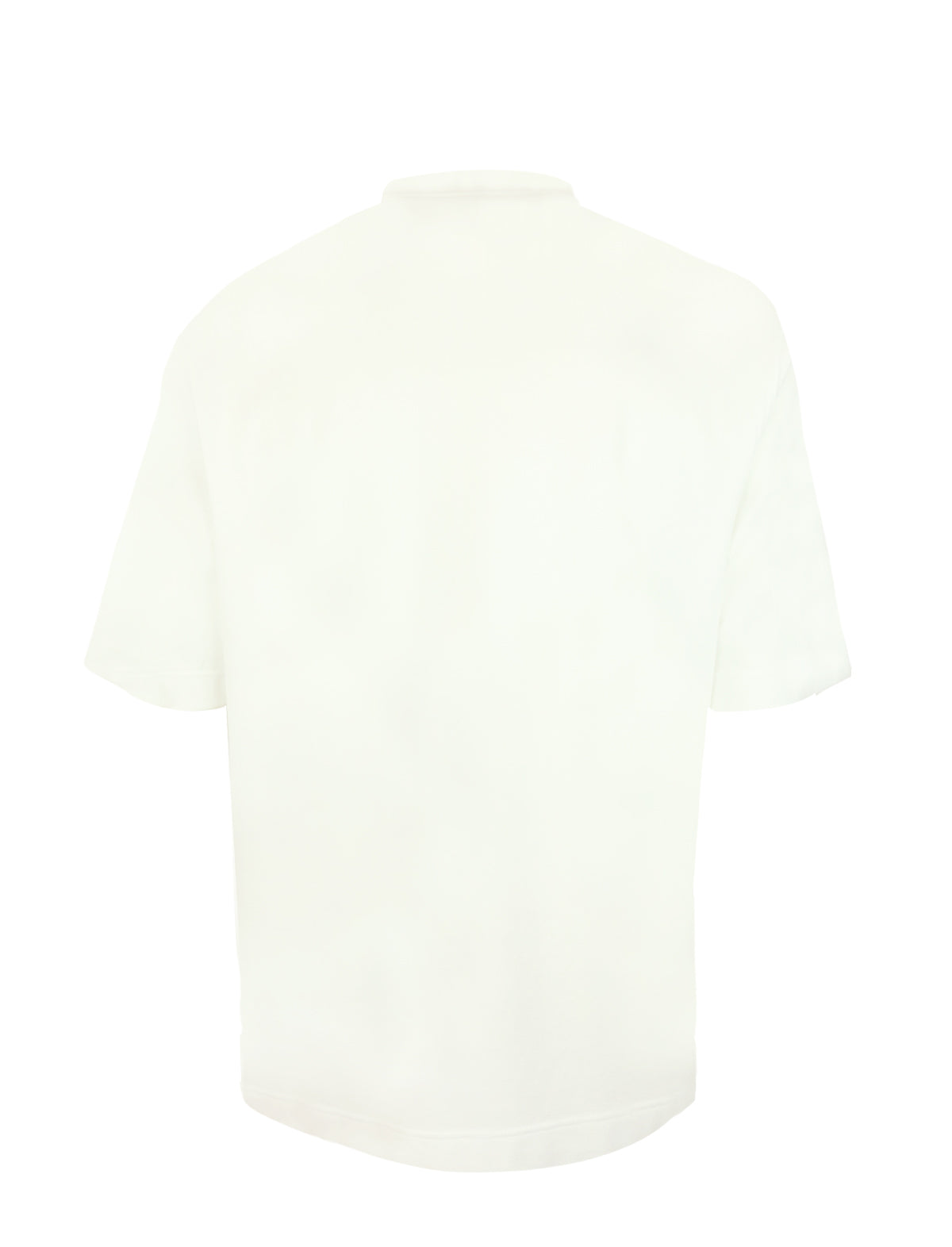 CIRCOLO 1901 Cotton-Blend T-Shirt in Ottic White